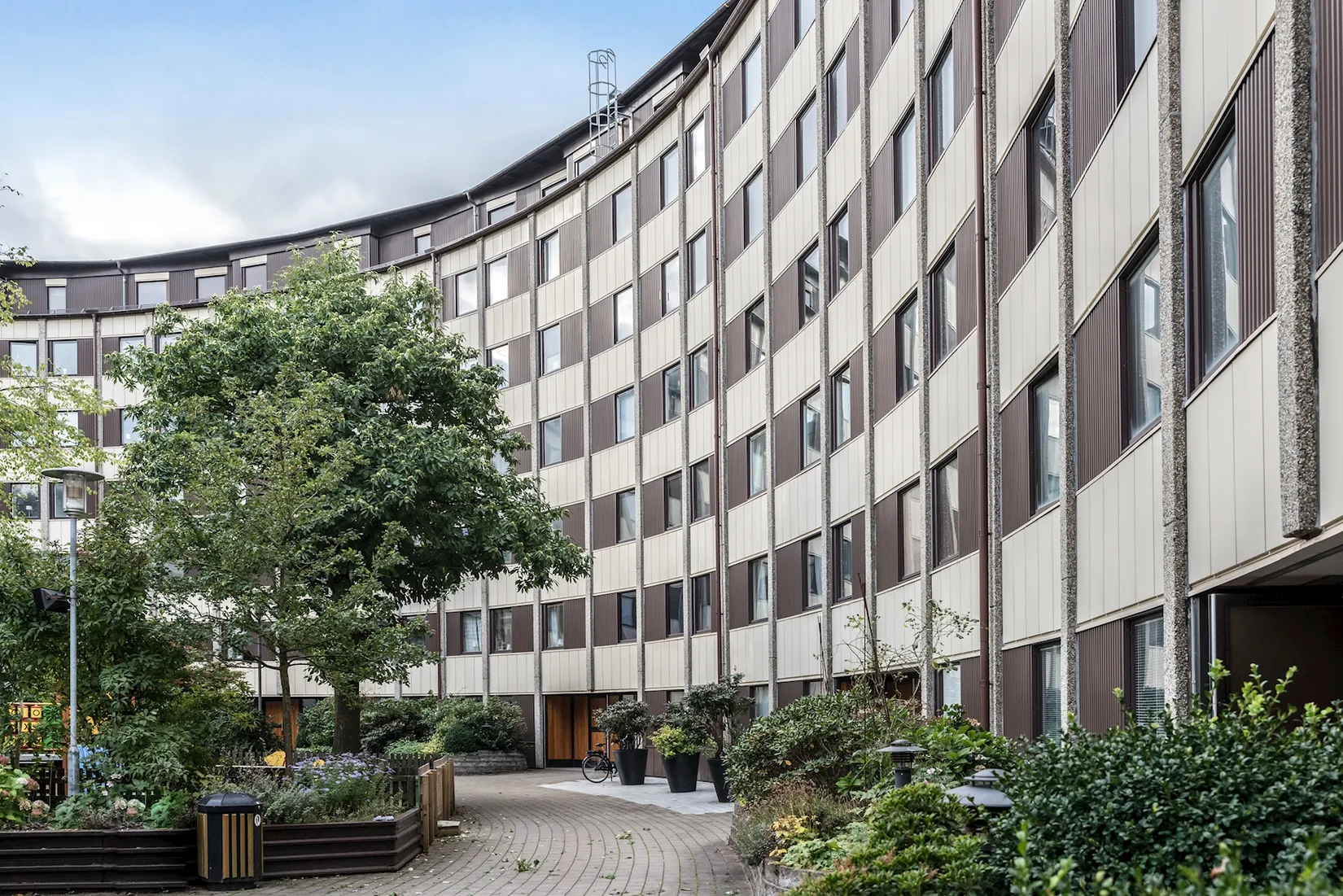 Bostadsrätt, Norra Liden 31, Inom Vallgraven, Göteborg