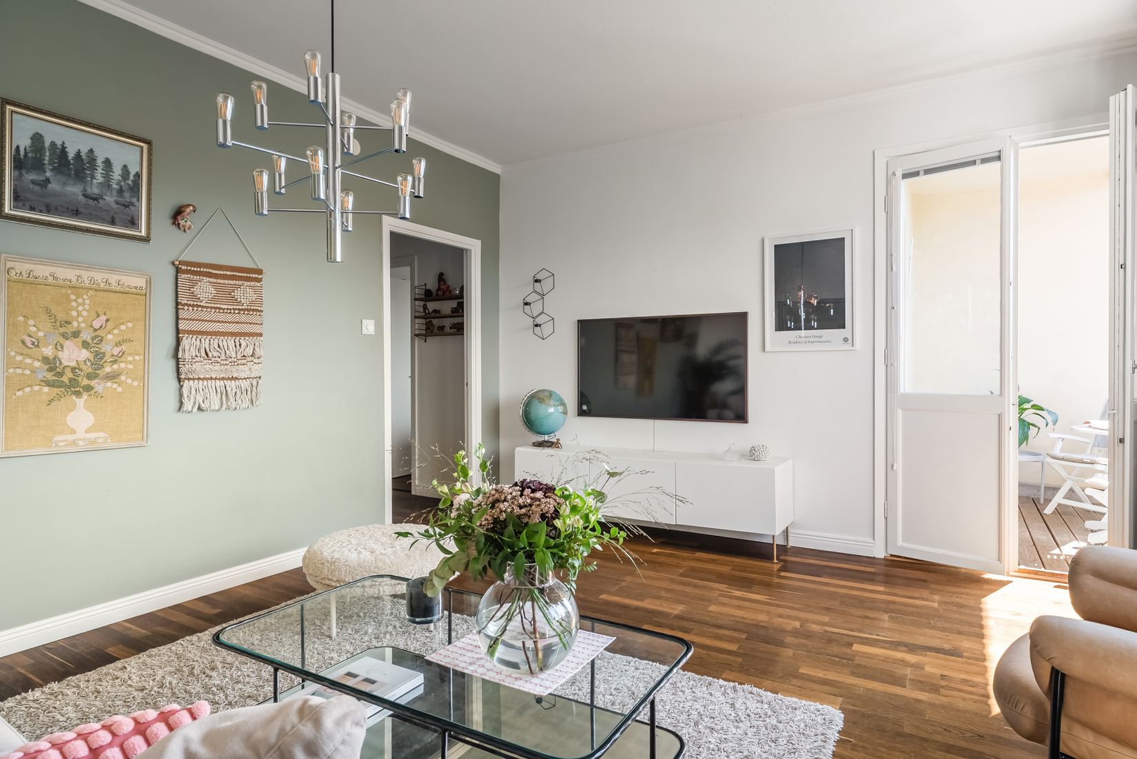 Bostadsrätt, Råsundavägen 146, Näckrosen, Solna