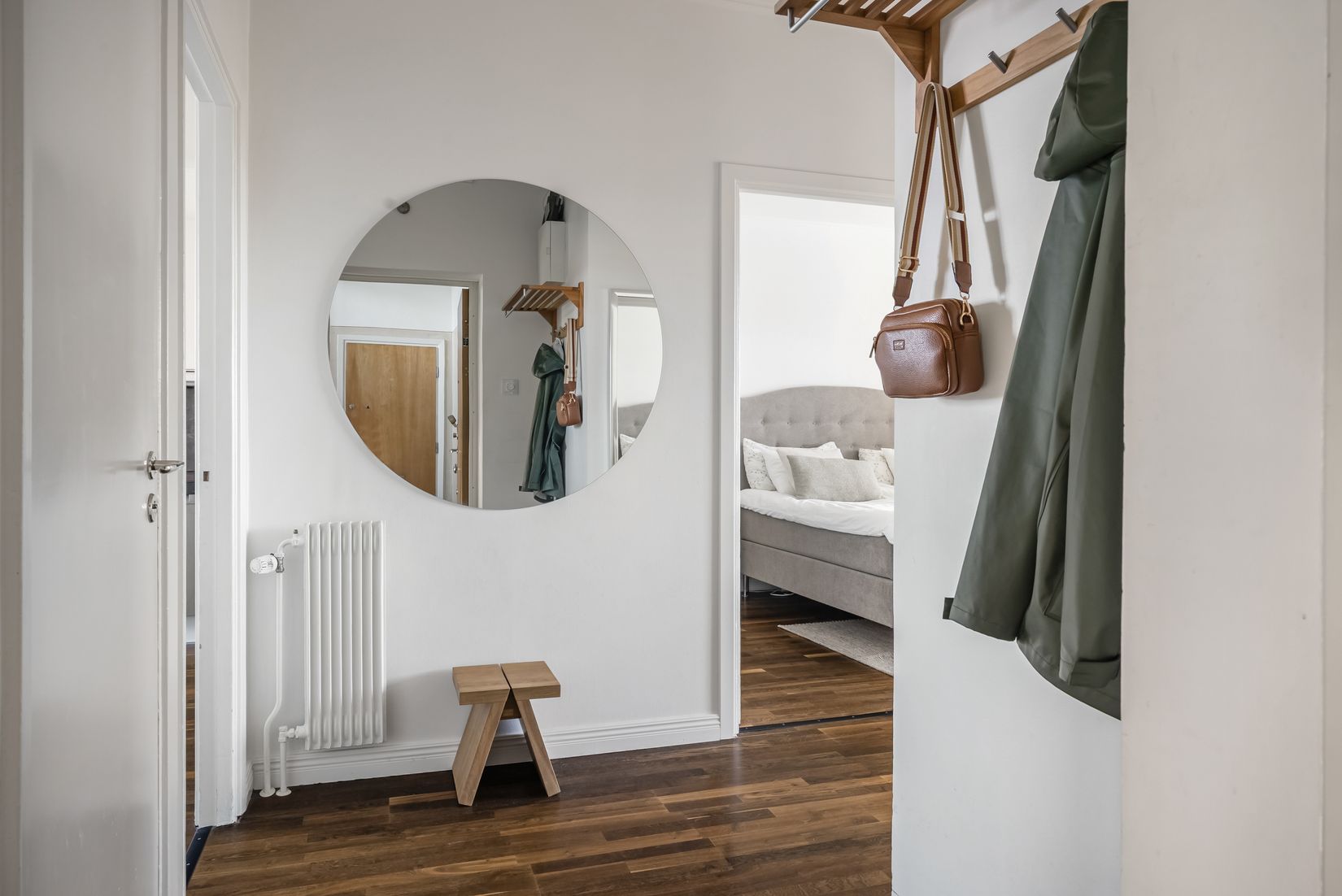 Bostadsrätt, Råsundavägen 146, Näckrosen, Solna