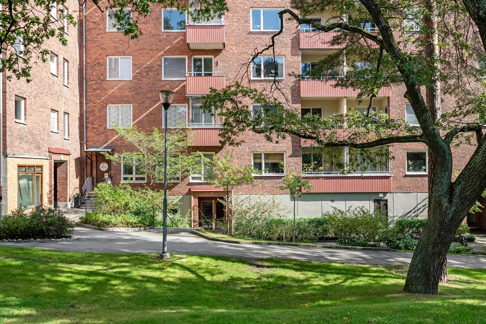 Bostadsrätt, Råsundavägen 146, Näckrosen, Solna