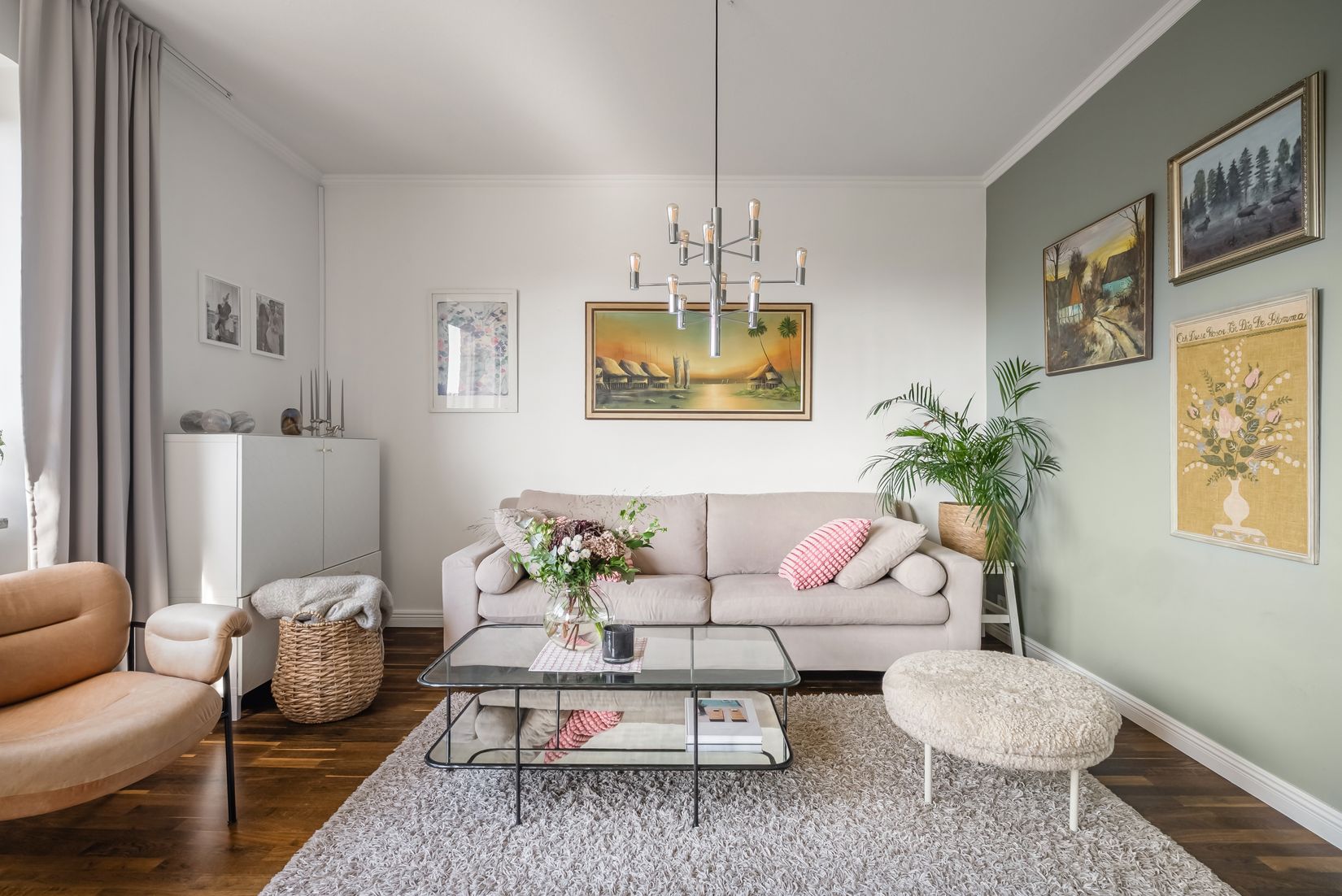 Bostadsrätt, Råsundavägen 146, Näckrosen, Solna