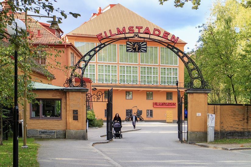 Bostadsrätt, Råsundavägen 146, Näckrosen, Solna