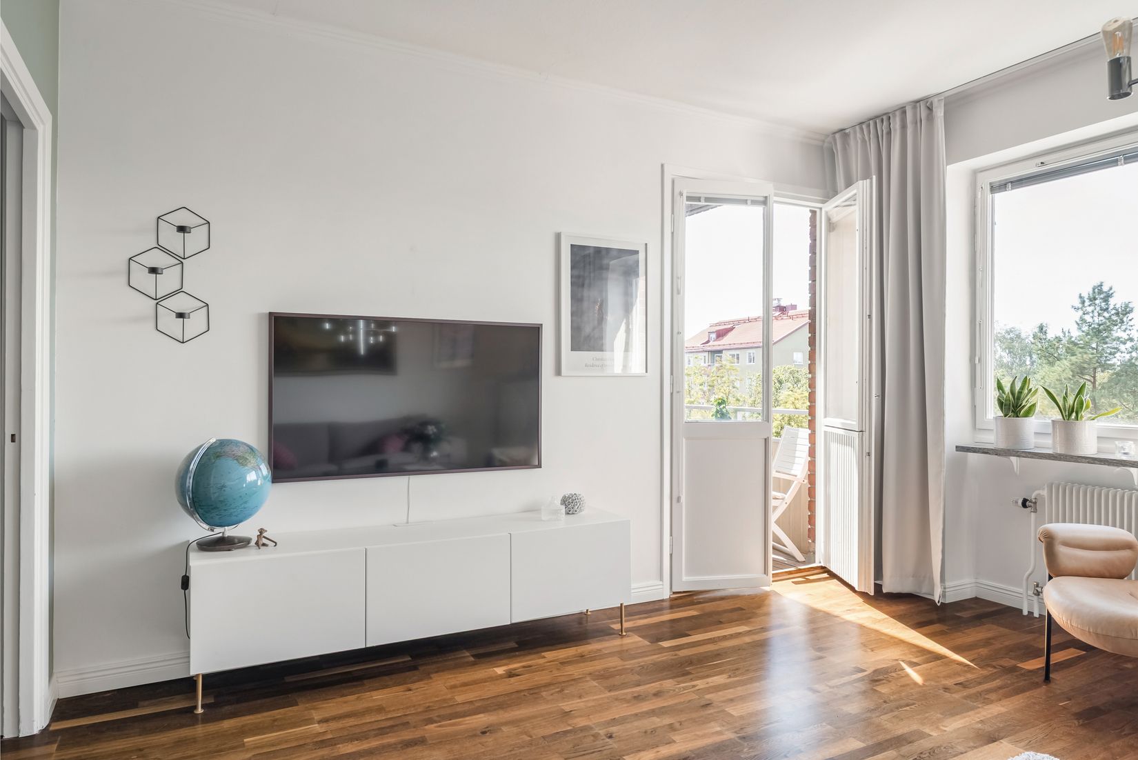 Bostadsrätt, Råsundavägen 146, Näckrosen, Solna