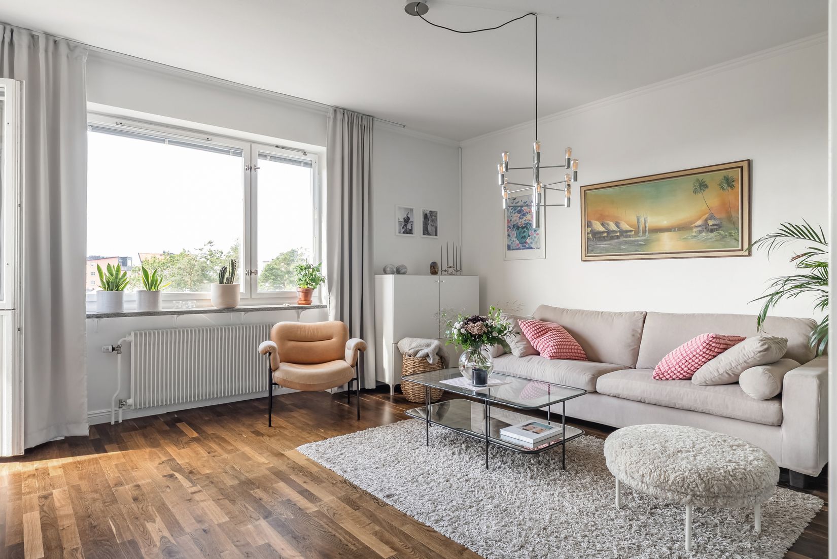 Bostadsrätt, Råsundavägen 146, Näckrosen, Solna