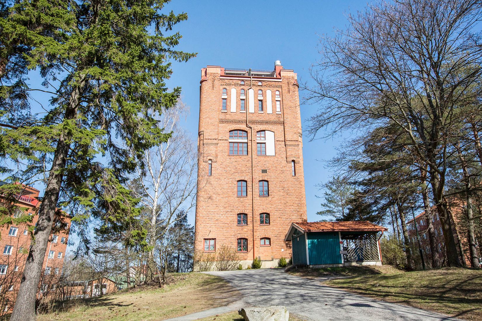 Bostadsrätt, Råsundavägen 146, Näckrosen, Solna