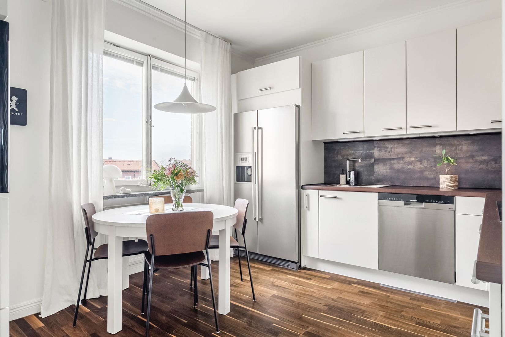 Bostadsrätt, Råsundavägen 146, Näckrosen, Solna