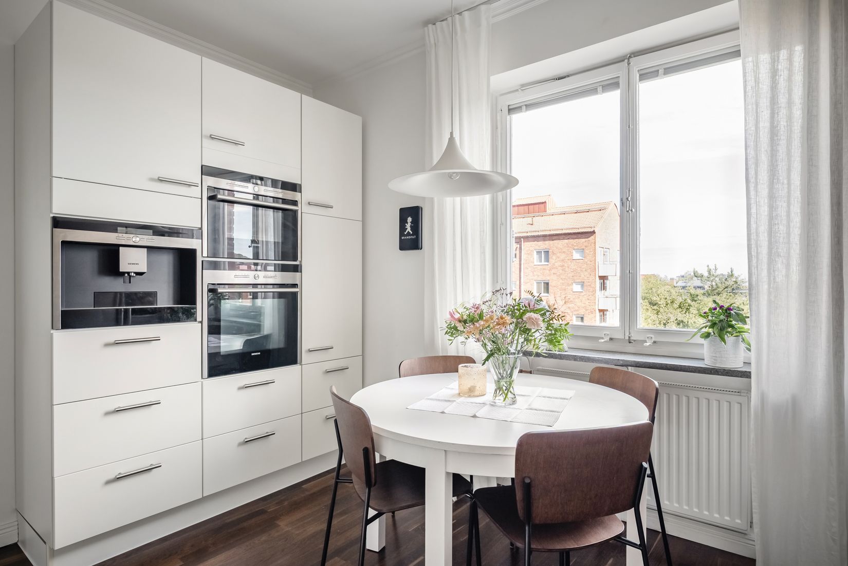 Bostadsrätt, Råsundavägen 146, Näckrosen, Solna