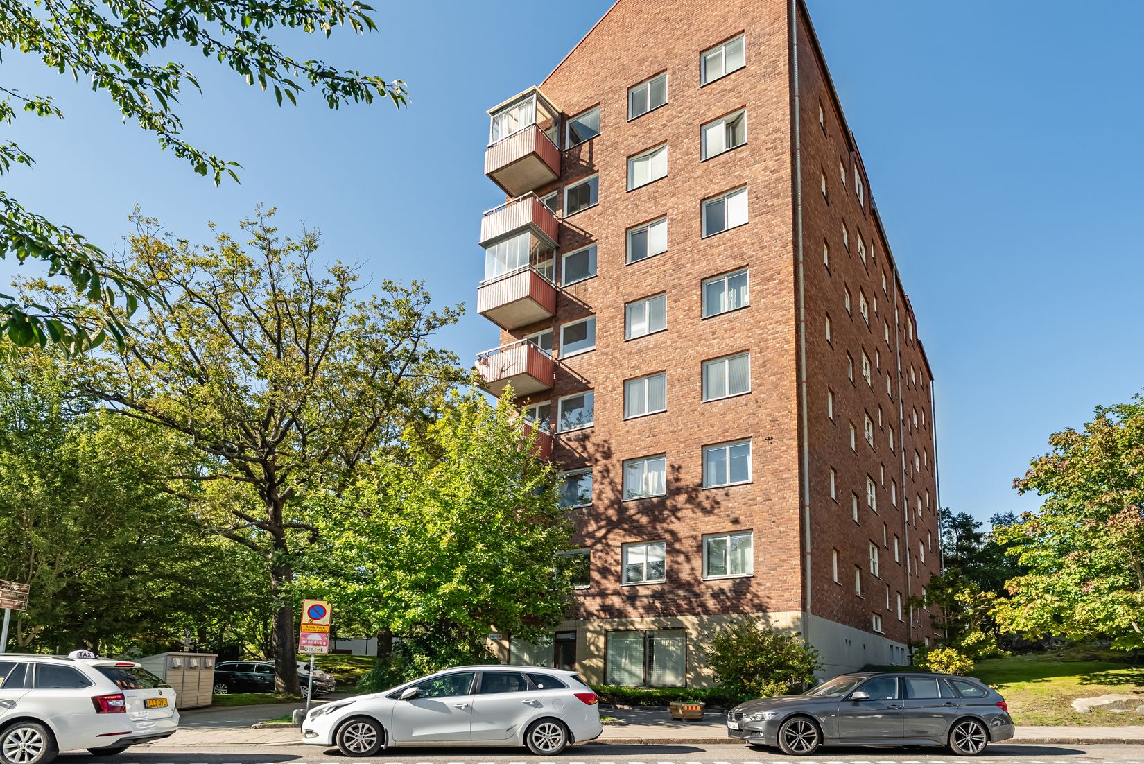 Bostadsrätt, Råsundavägen 146, Näckrosen, Solna