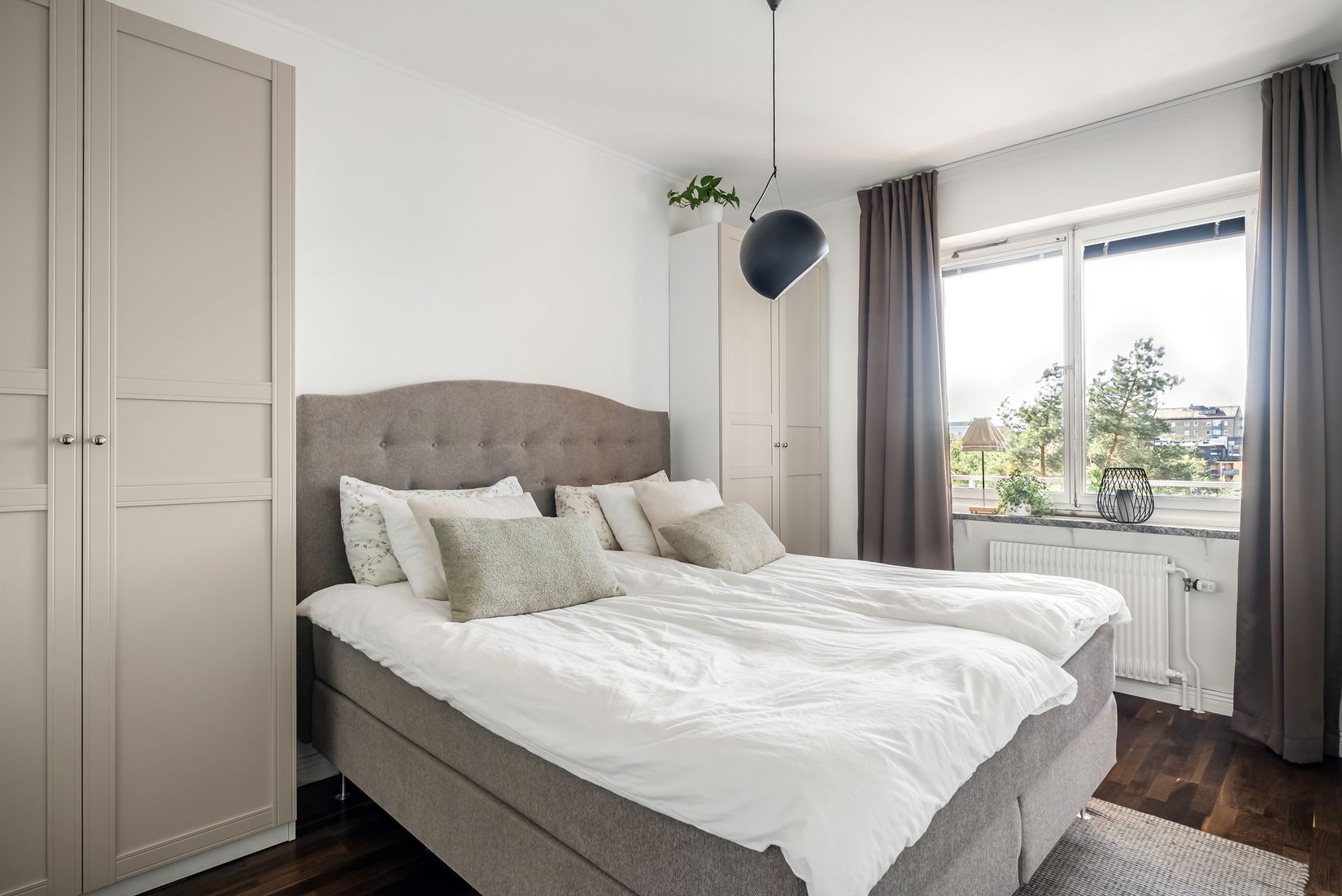 Bostadsrätt, Råsundavägen 146, Näckrosen, Solna