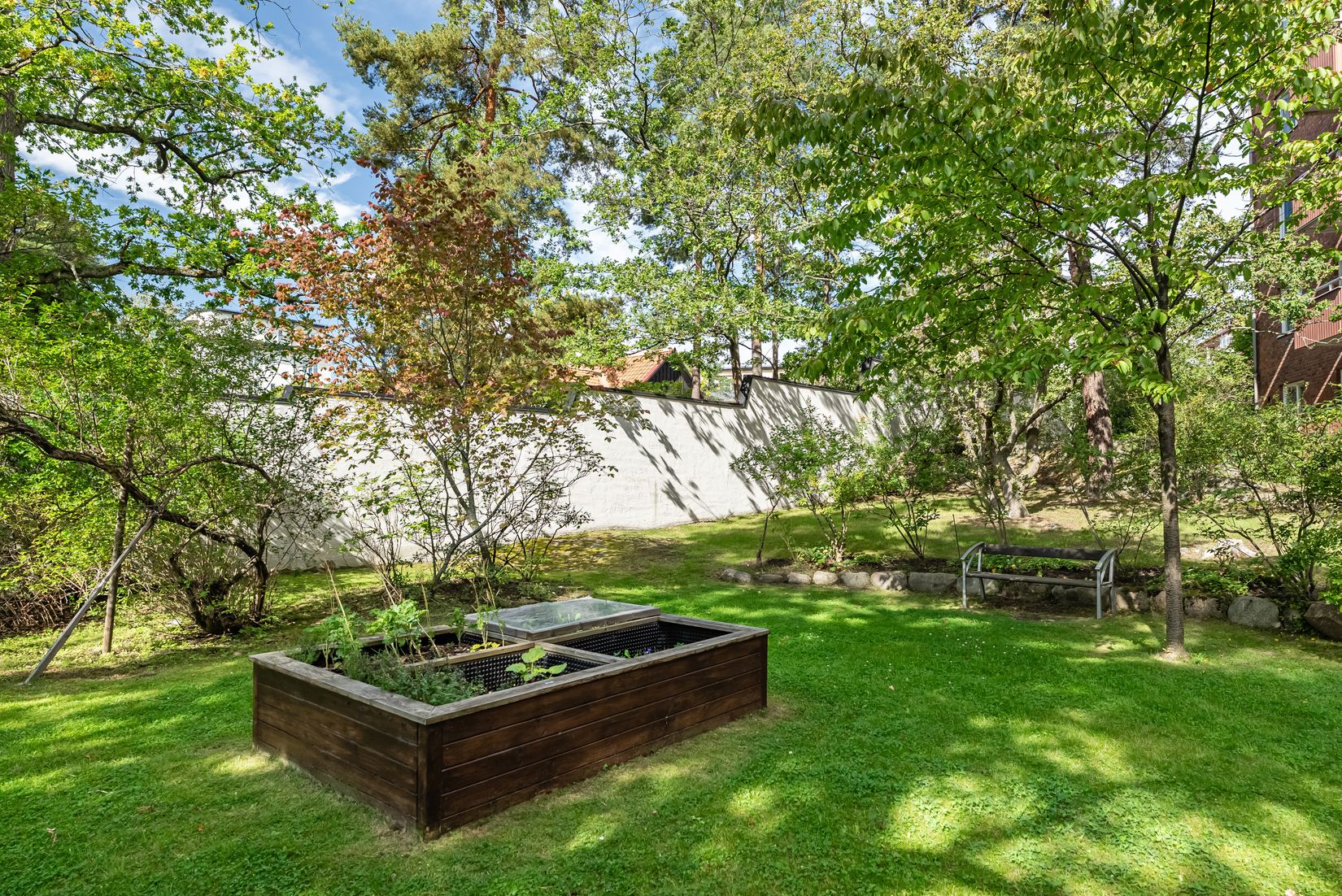 Bostadsrätt, Råsundavägen 146, Näckrosen, Solna