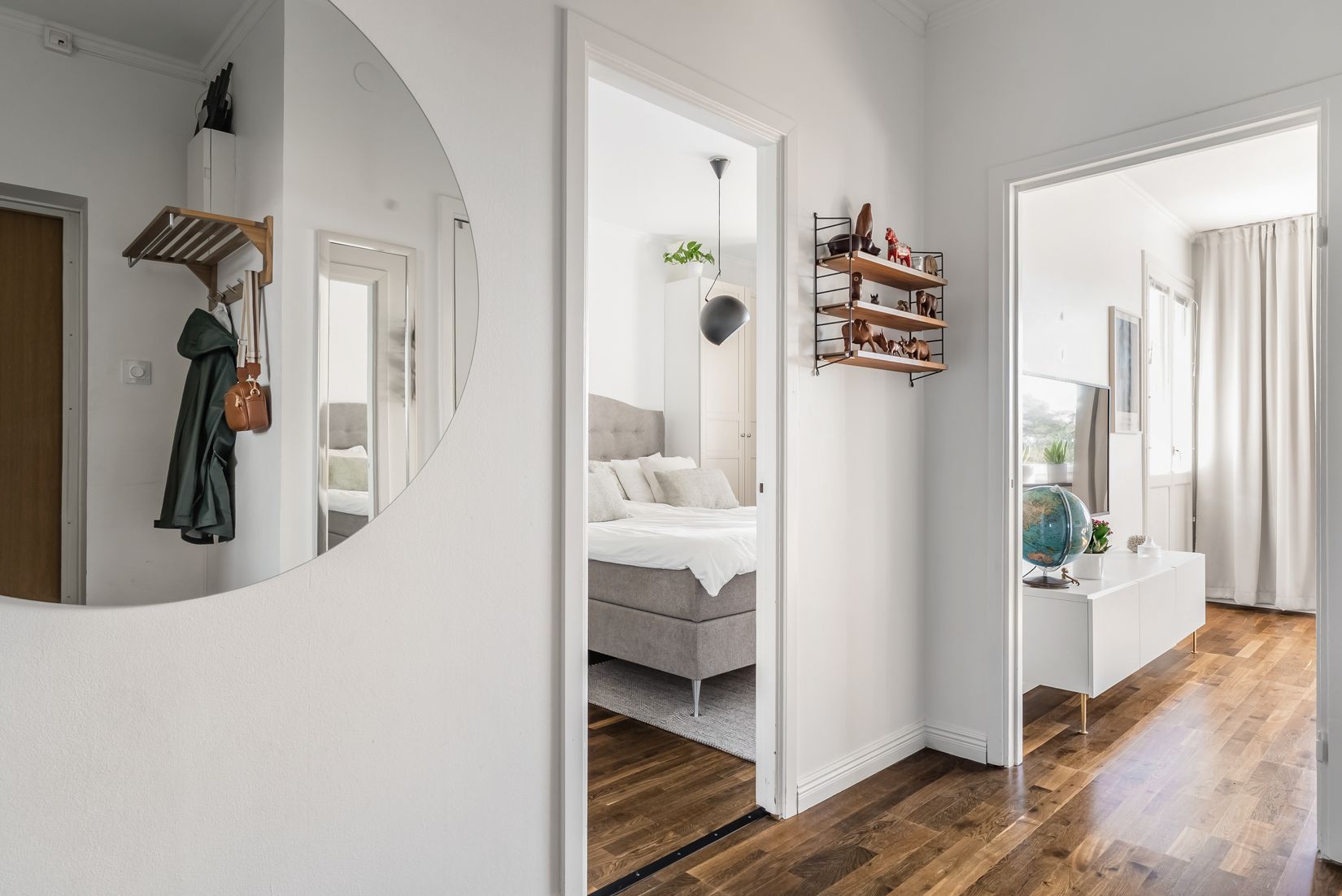 Bostadsrätt, Råsundavägen 146, Näckrosen, Solna