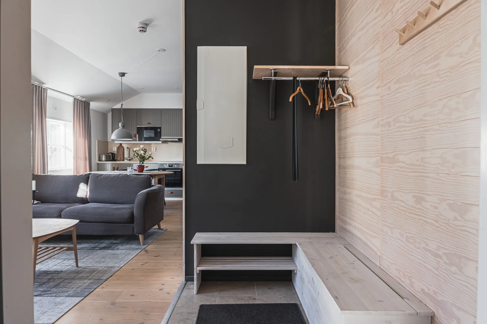 Bostadsrätt, Kramsta Gästgårdsvägen 5, lgh nr A308, Järvsö, Kramsta, Ljusdal