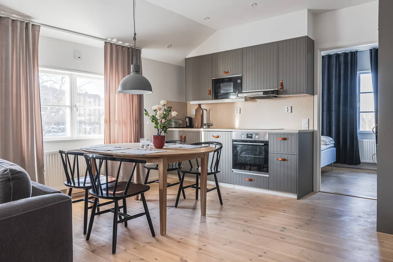 Bostadsrätt, Kramsta Gästgårdsvägen 5, lgh nr A308, Järvsö, Kramsta, Ljusdal