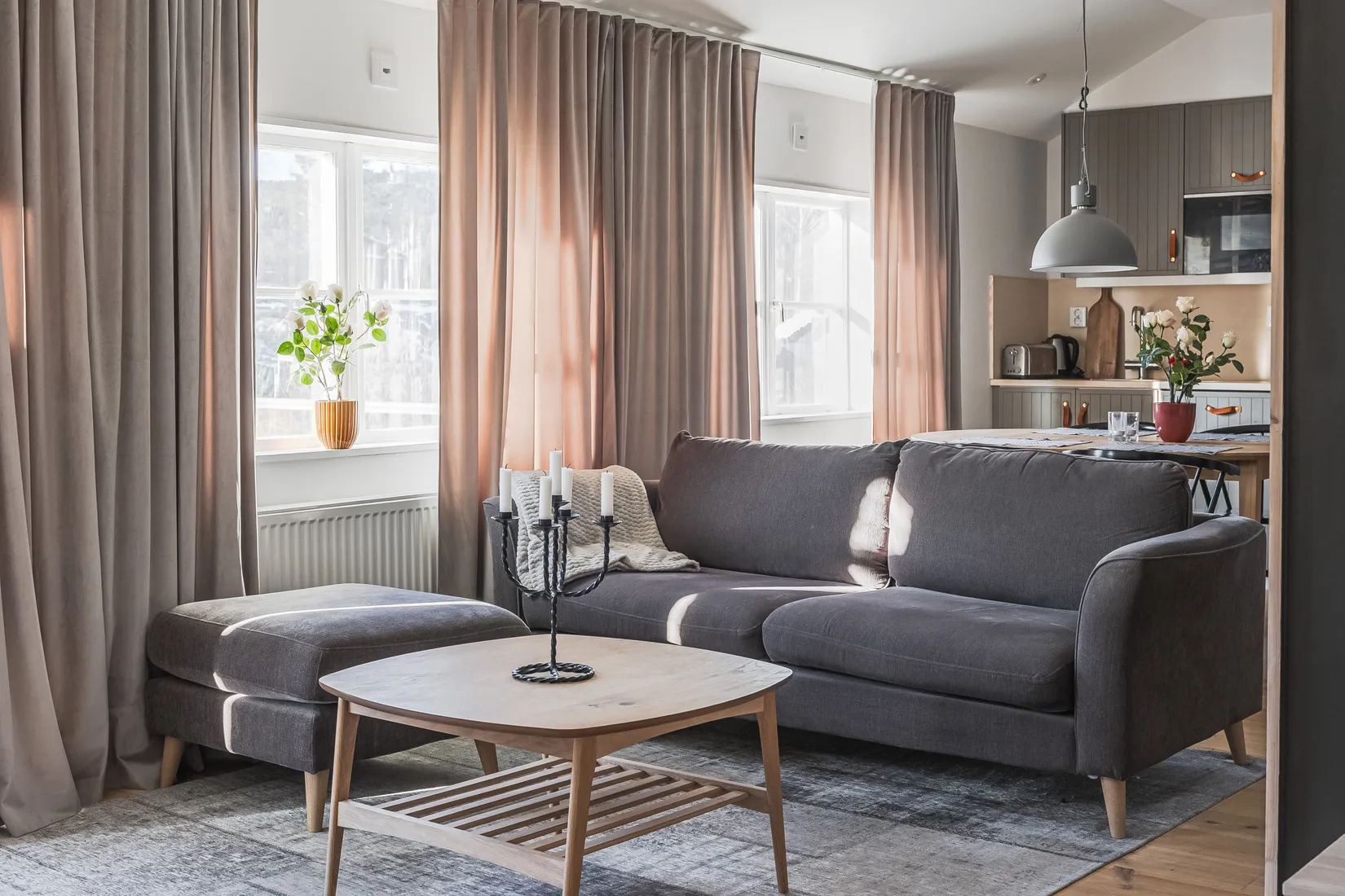 Bostadsrätt, Kramsta Gästgårdsvägen 5, lgh nr A308, Järvsö, Kramsta, Ljusdal