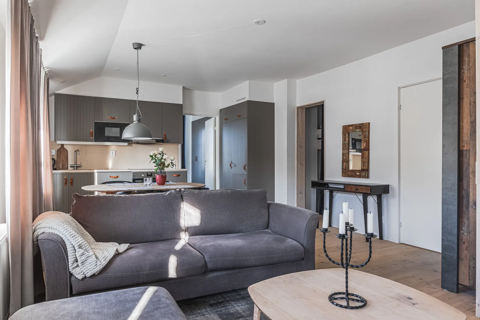 Bostadsrätt, Kramsta Gästgårdsvägen 5, lgh nr A308, Järvsö, Kramsta, Ljusdal