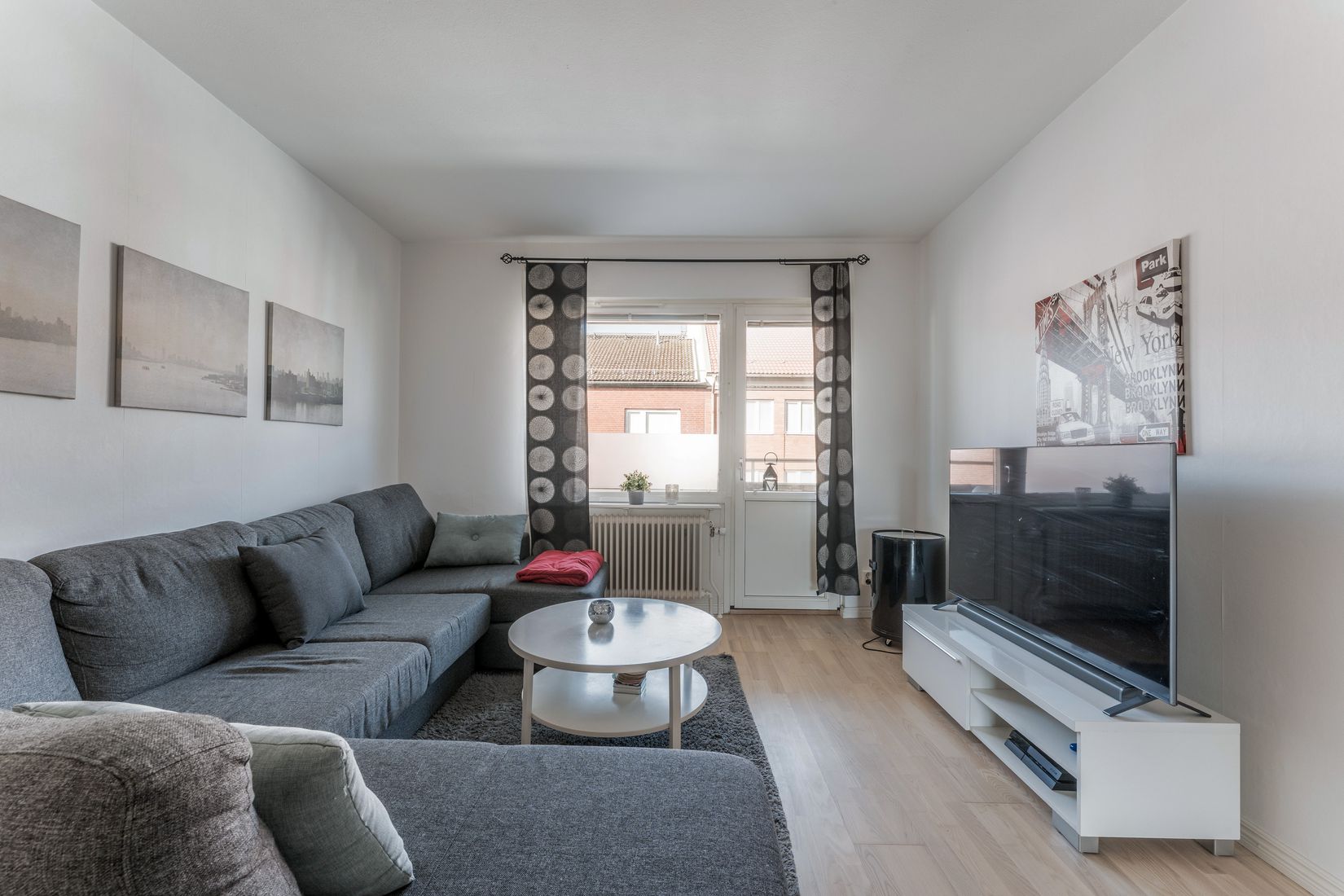 Bostadsrätt, Jägaregatan 11B, Öster, Katrineholm