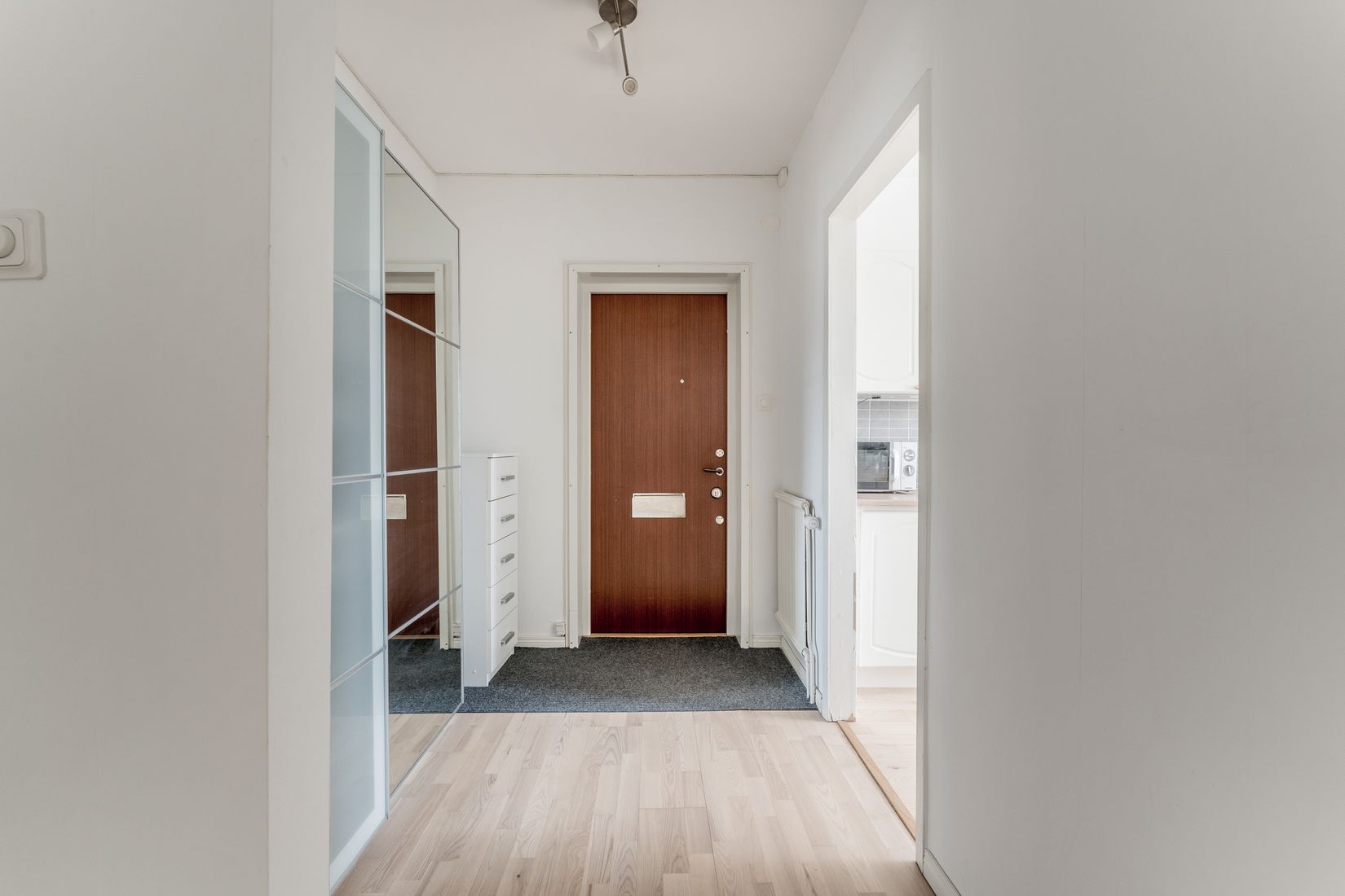 Bostadsrätt, Jägaregatan 11B, Öster, Katrineholm