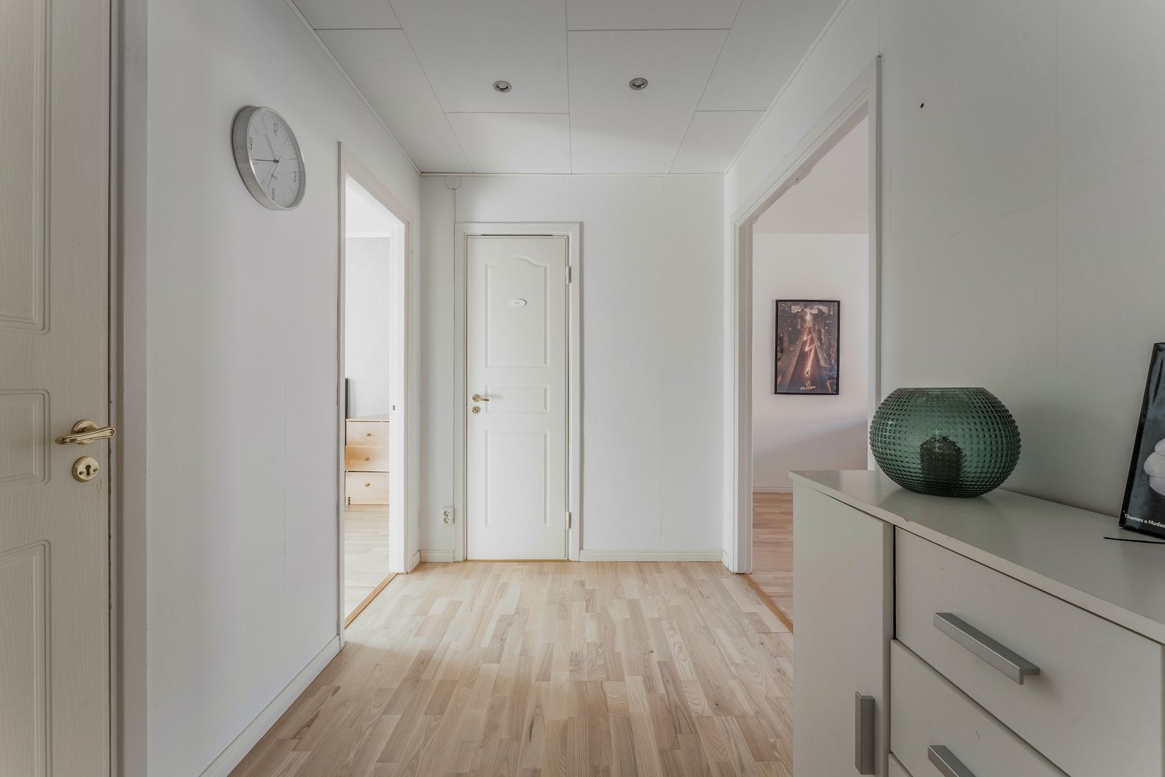 Bostadsrätt, Jägaregatan 11B, Öster, Katrineholm