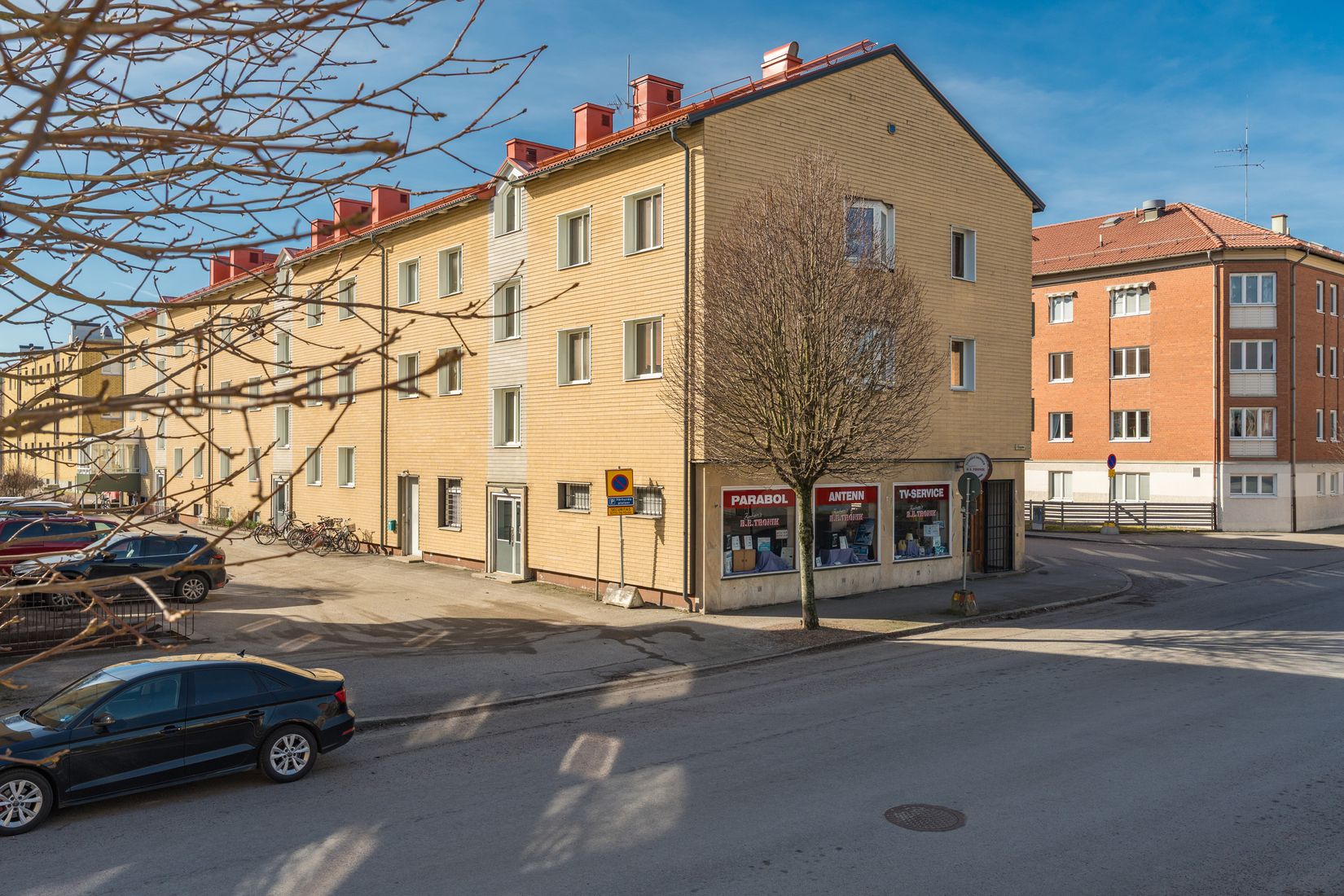 Bostadsrätt, Jägaregatan 11B, Öster, Katrineholm