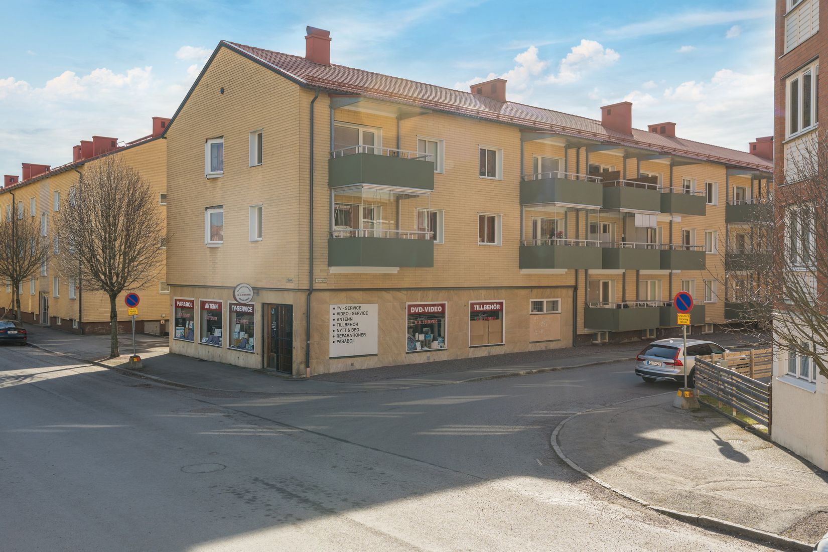 Bostadsrätt, Jägaregatan 11B, Öster, Katrineholm