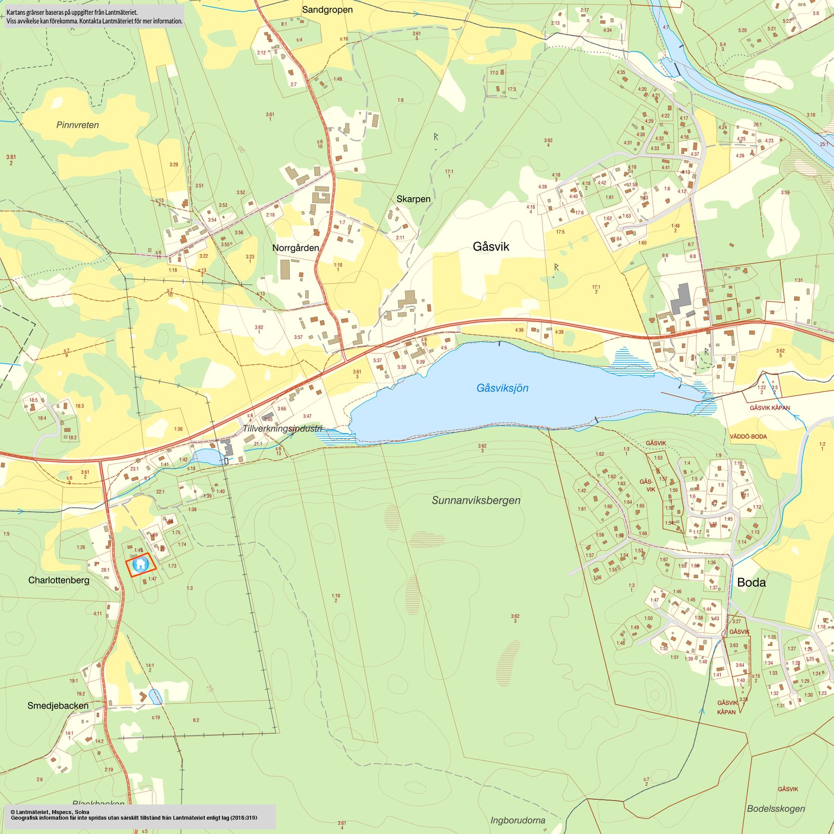 Fritidshus, Örnstigen 10, Gåsvik, Norrtälje