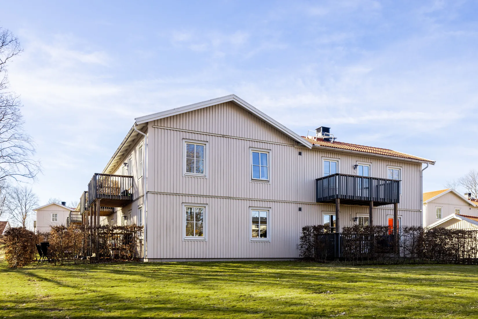 Bostadsrätt, Apotekare Reinholds väg 5E, Teleborg, Växjö
