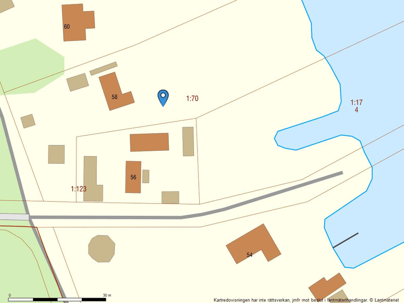 Villa, Fällbäcken 58, Skellefteå