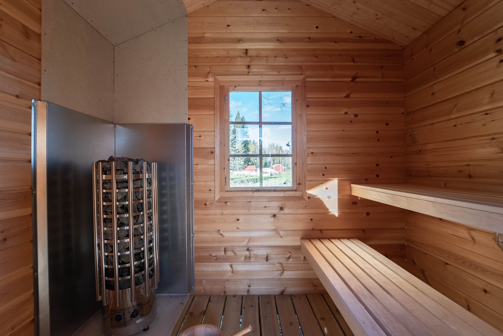 Villa, Fällbäcken 58, Skellefteå