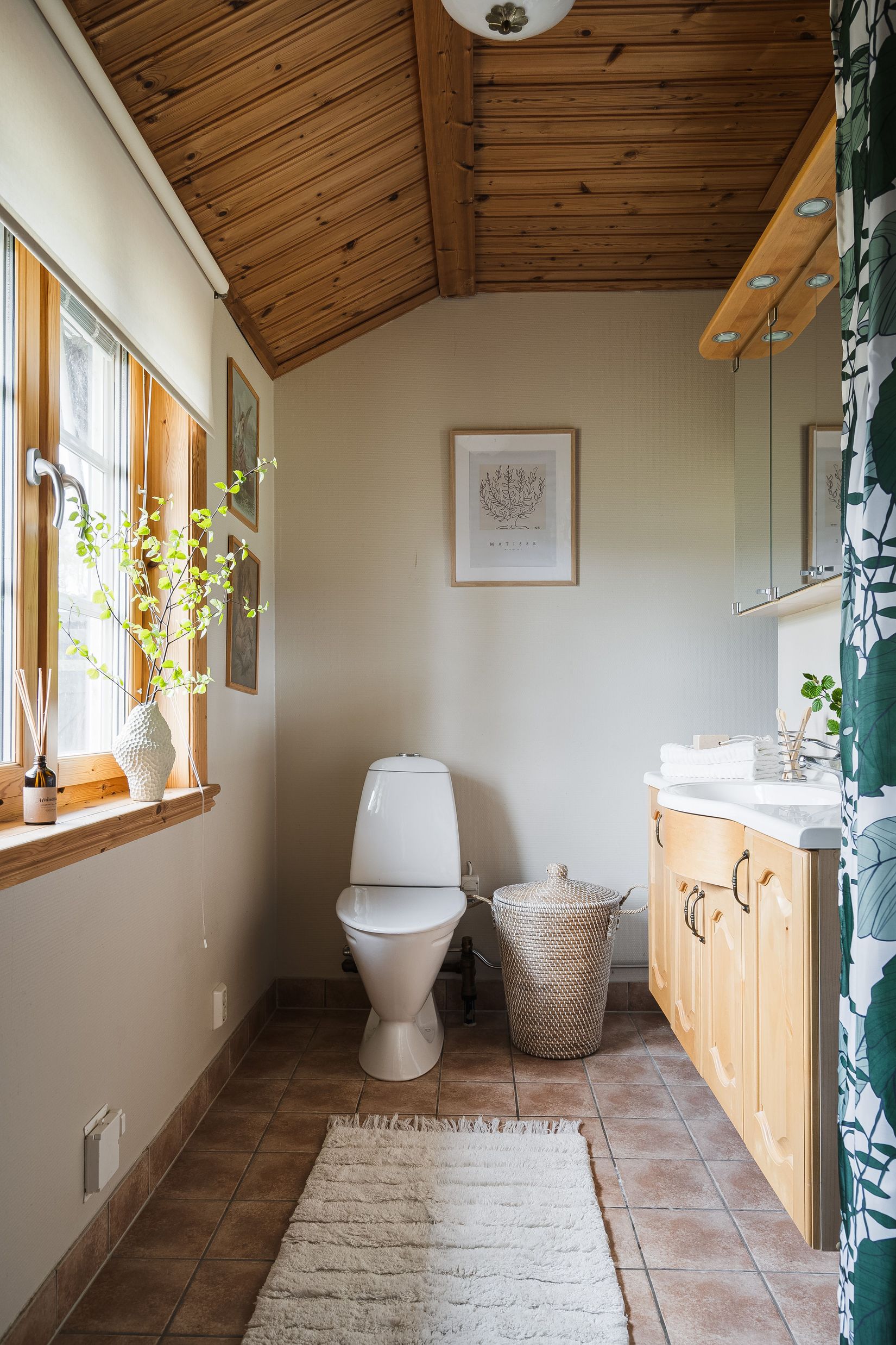 Villa, Fällbäcken 58, Skellefteå