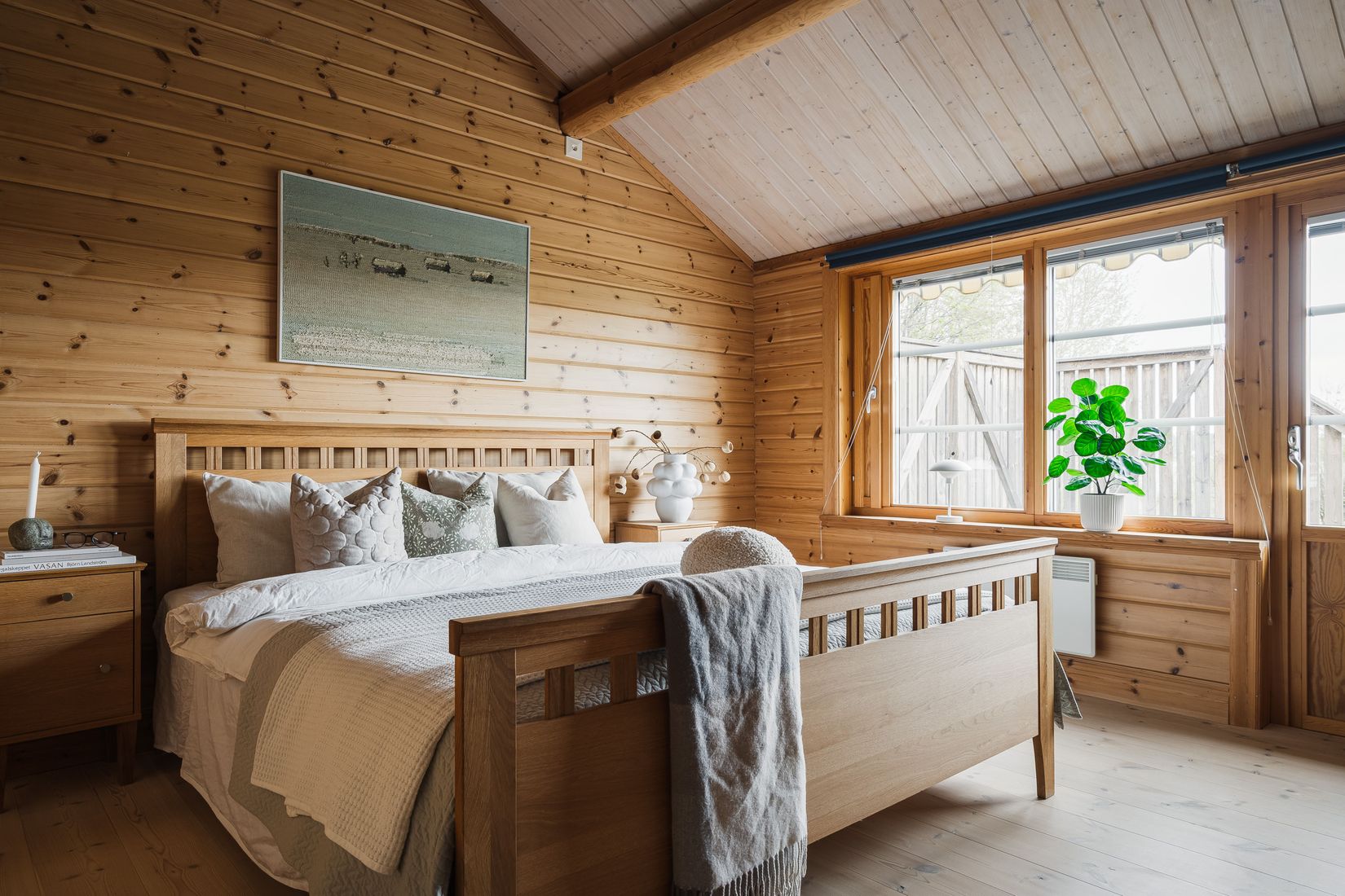 Villa, Fällbäcken 58, Skellefteå