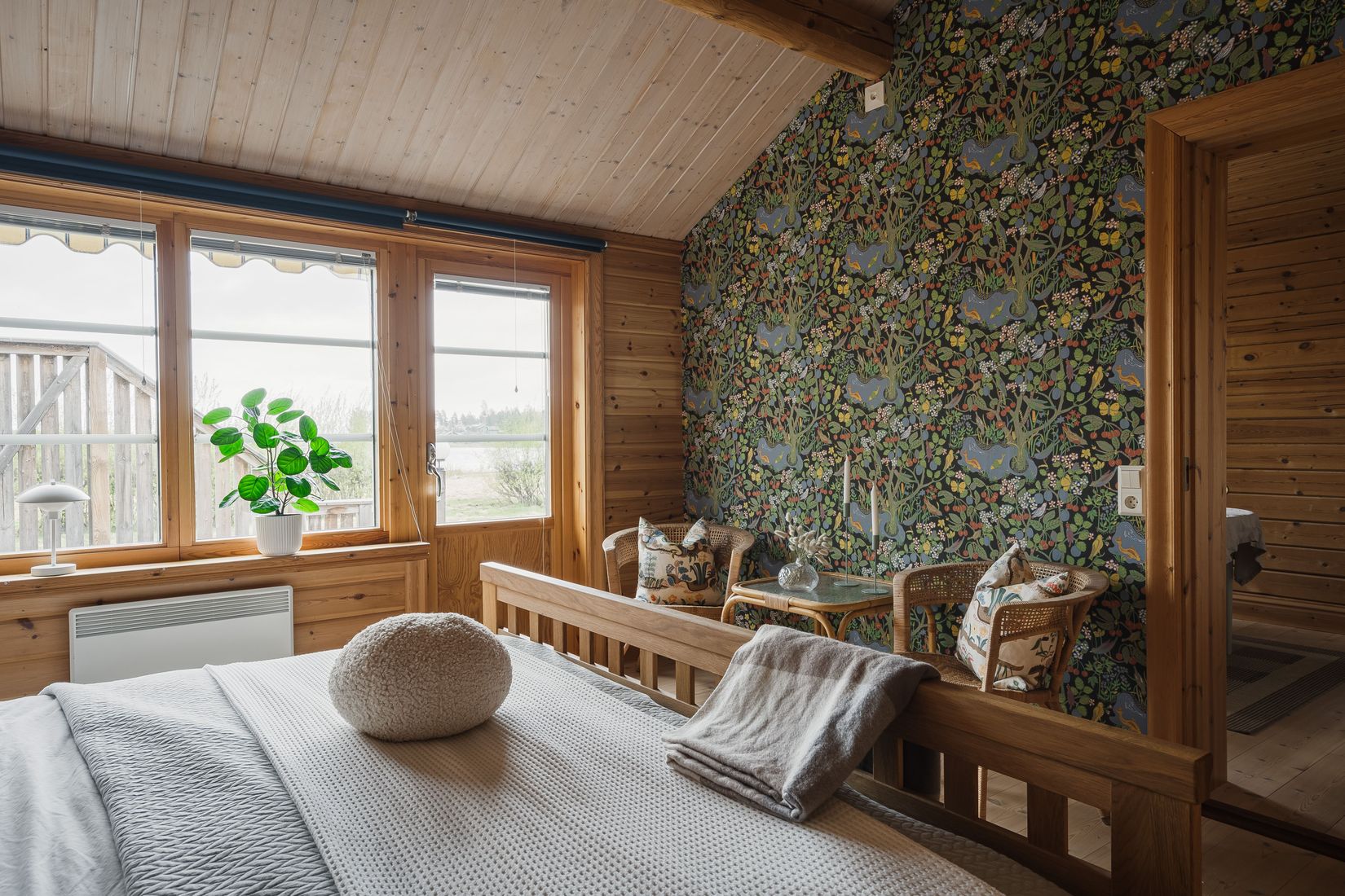 Villa, Fällbäcken 58, Skellefteå