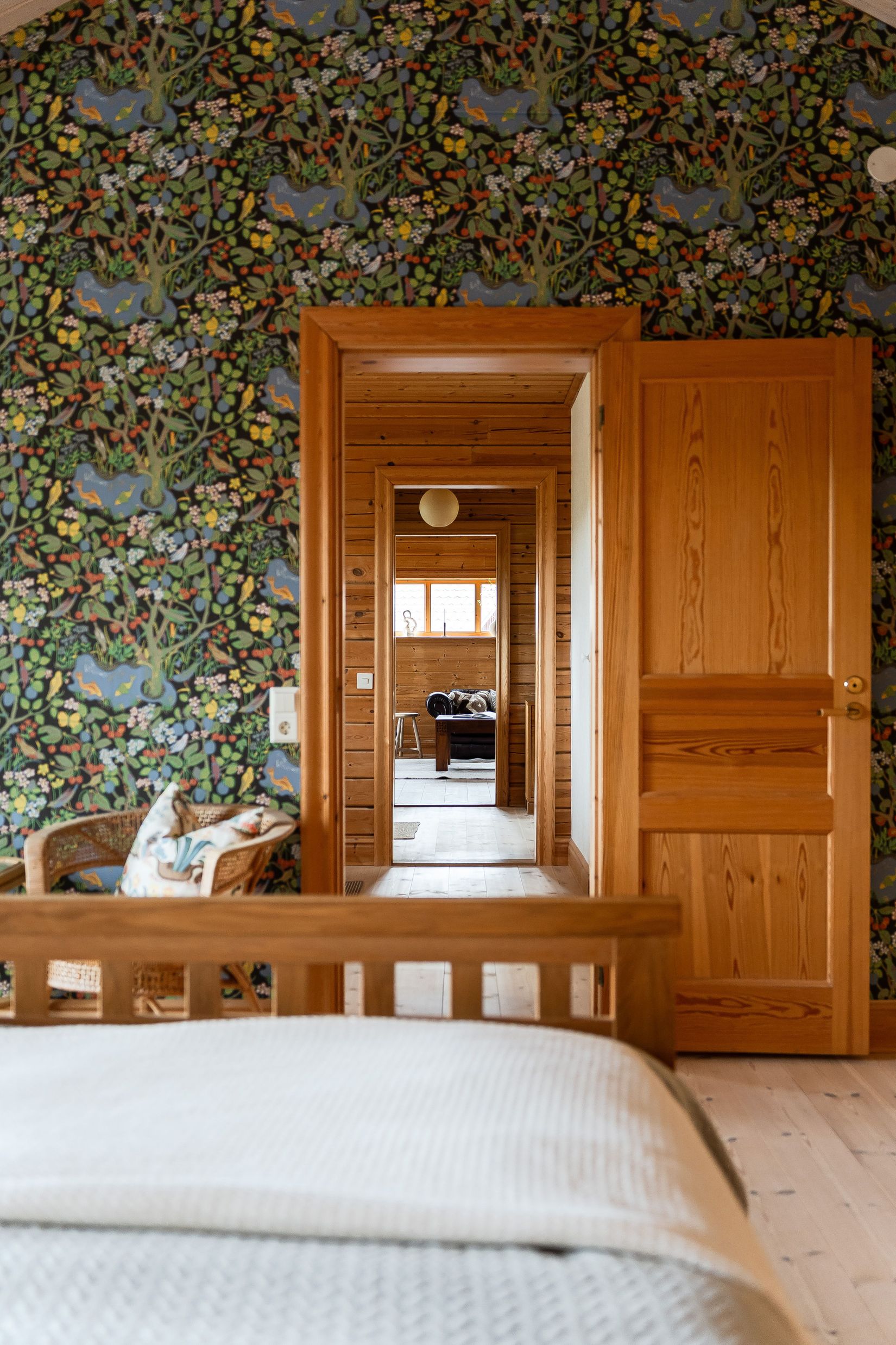 Villa, Fällbäcken 58, Skellefteå