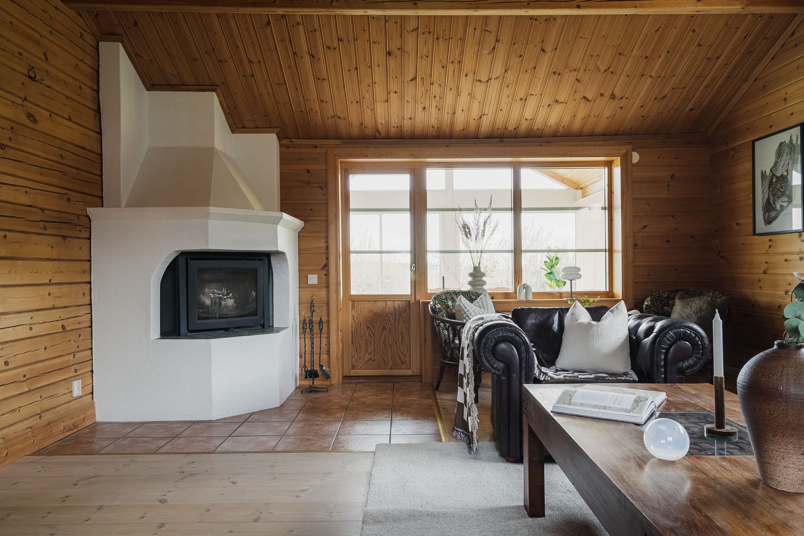 Villa, Fällbäcken 58, Skellefteå