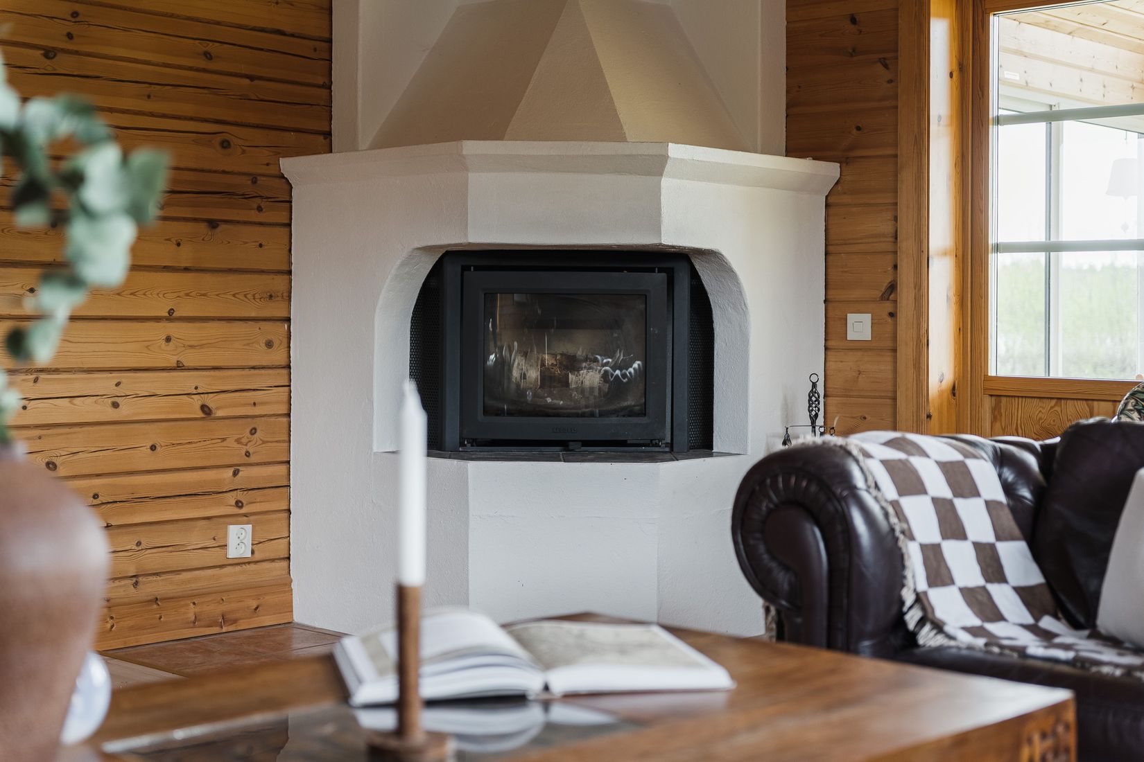 Villa, Fällbäcken 58, Skellefteå