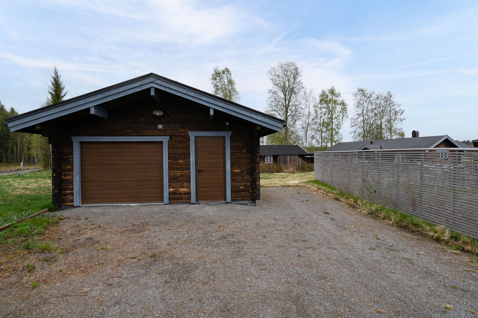 Villa, Fällbäcken 58, Skellefteå