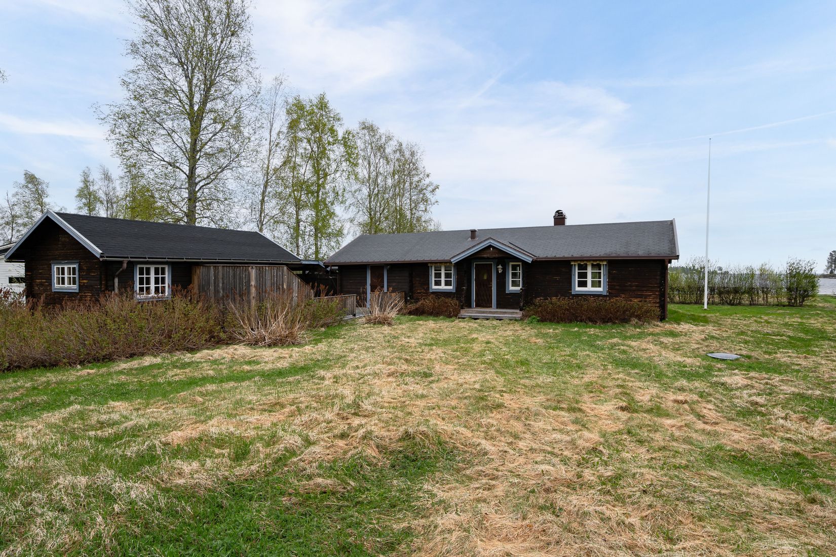 Villa, Fällbäcken 58, Skellefteå