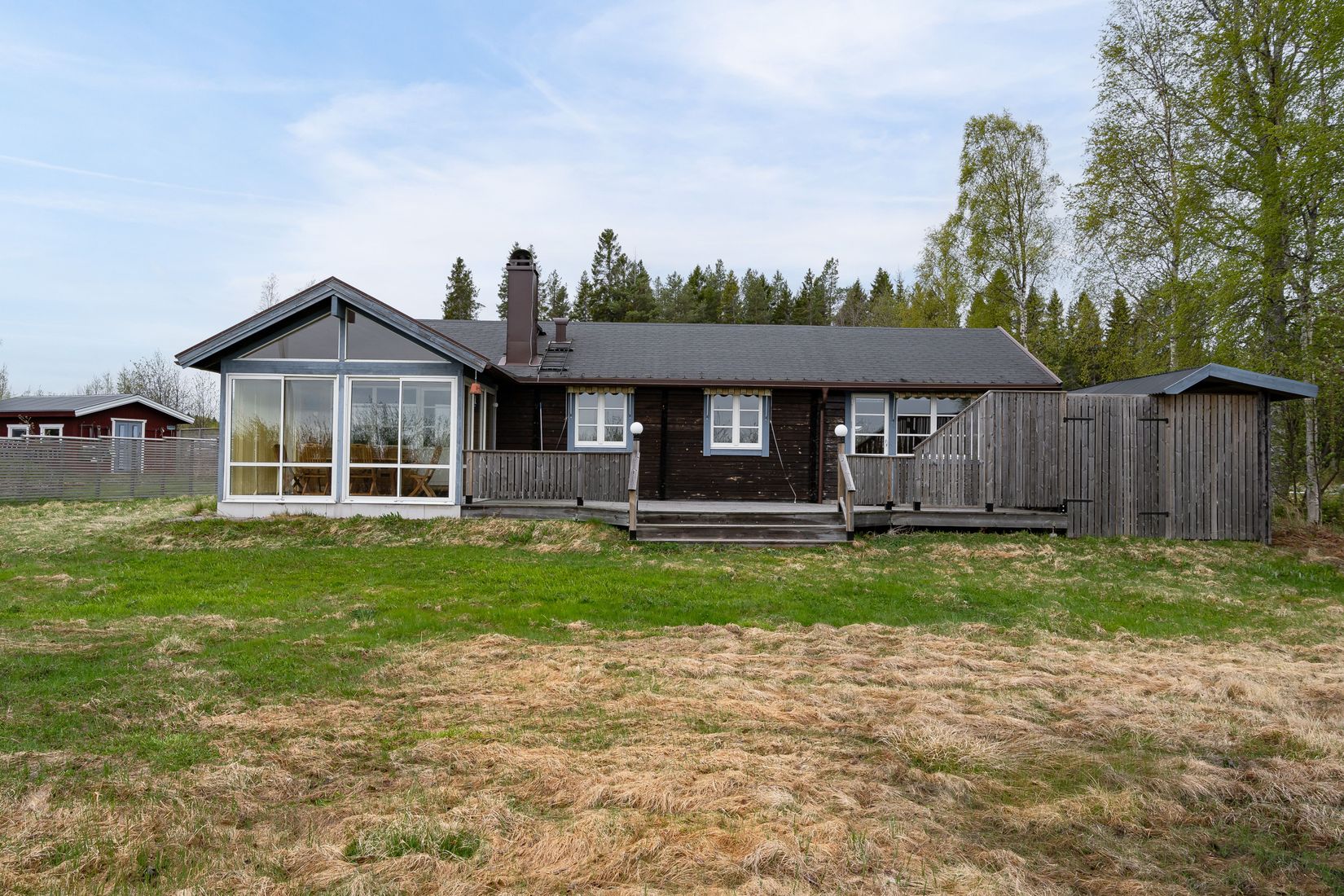 Villa, Fällbäcken 58, Skellefteå