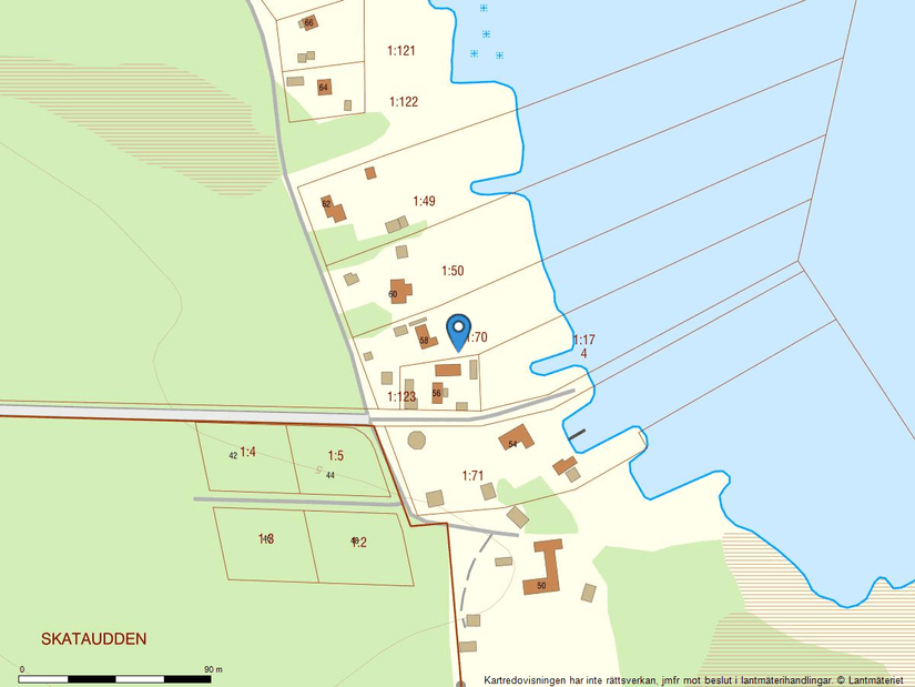 Villa, Fällbäcken 58, Skellefteå