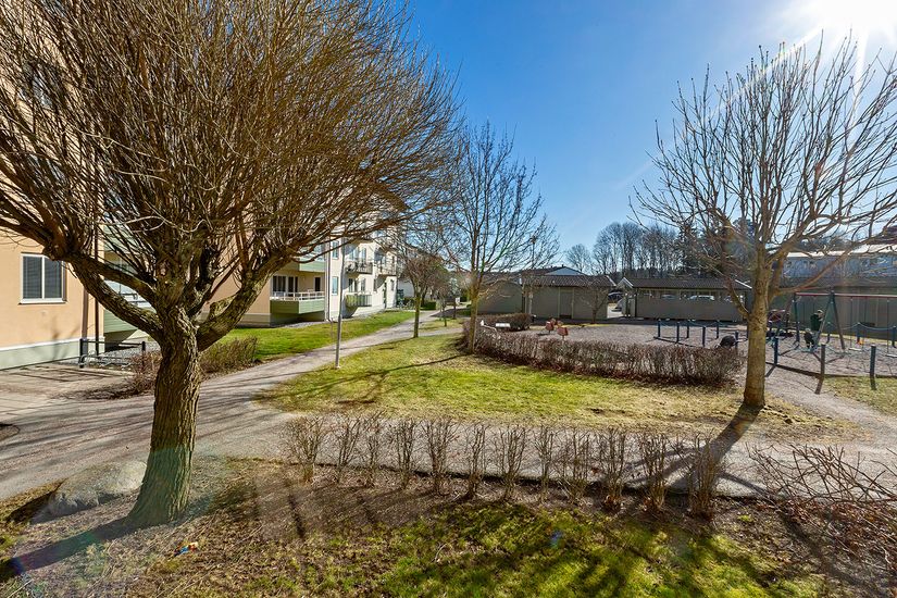 Bostadsrätt, Traktorvägen 56, Järfälla