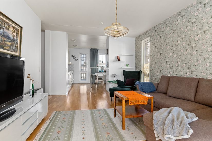 Bostadsrätt, Traktorvägen 56, Järfälla