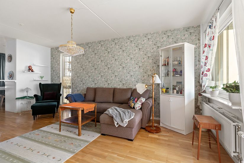 Bostadsrätt, Traktorvägen 56, Järfälla