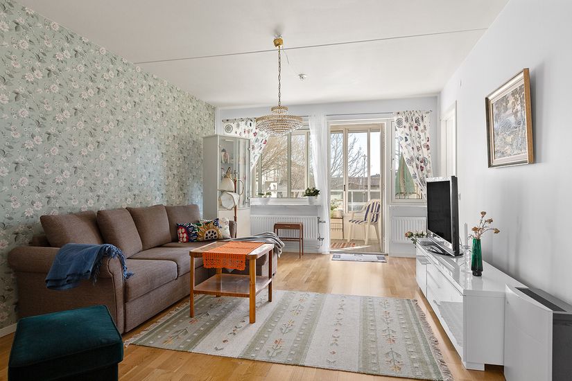 Bostadsrätt, Traktorvägen 56, Järfälla