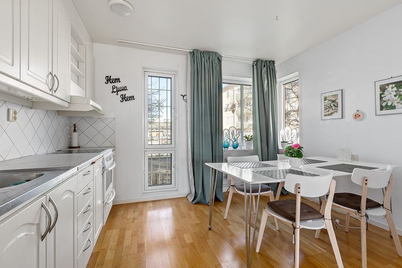 Bostadsrätt, Traktorvägen 56, Järfälla