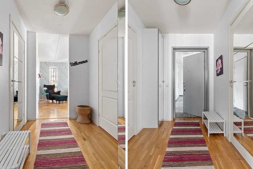 Bostadsrätt, Traktorvägen 56, Järfälla