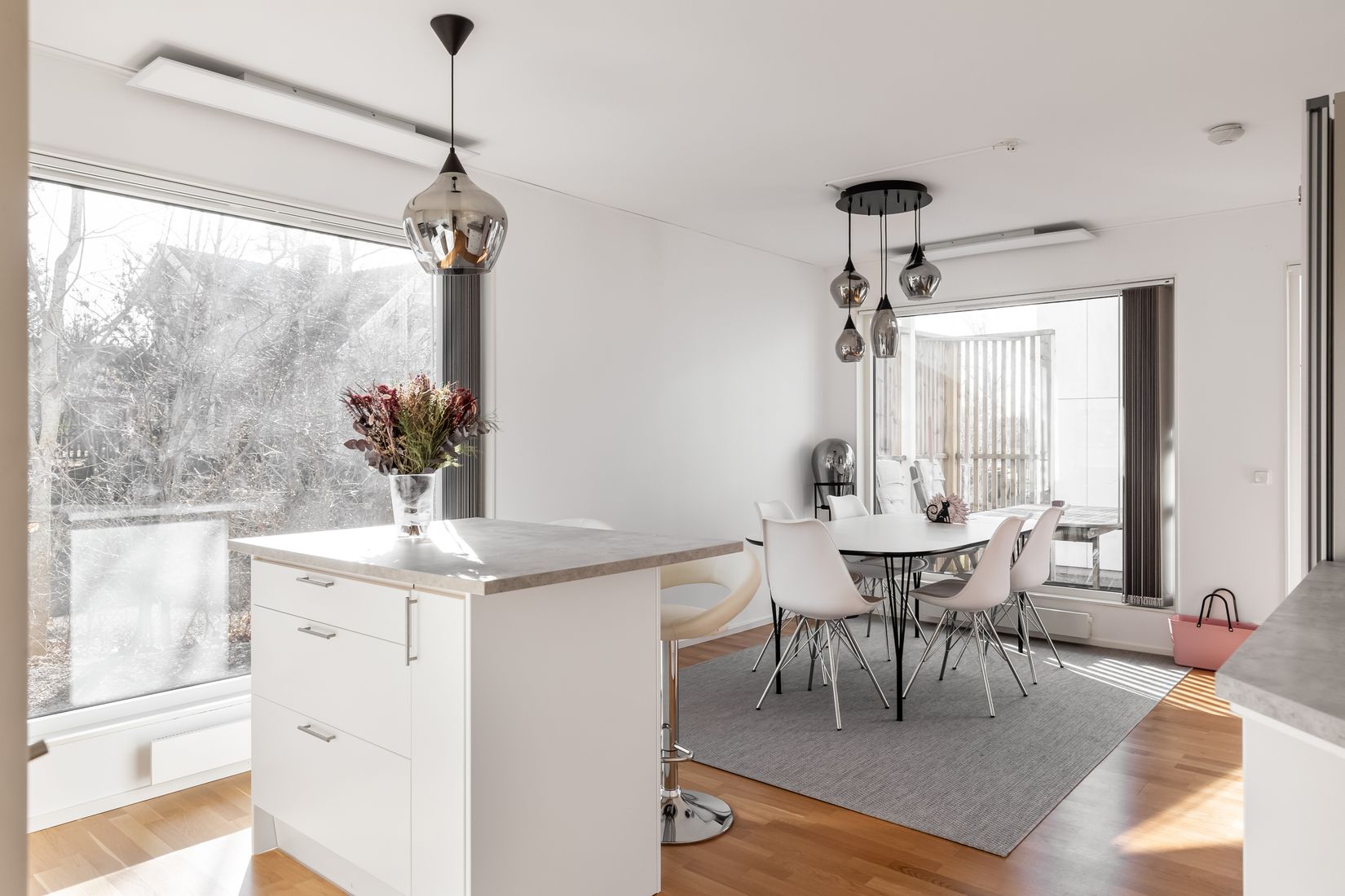 Bostadsrätt, Kustvägen 41E, Mellbystrand, Laholm