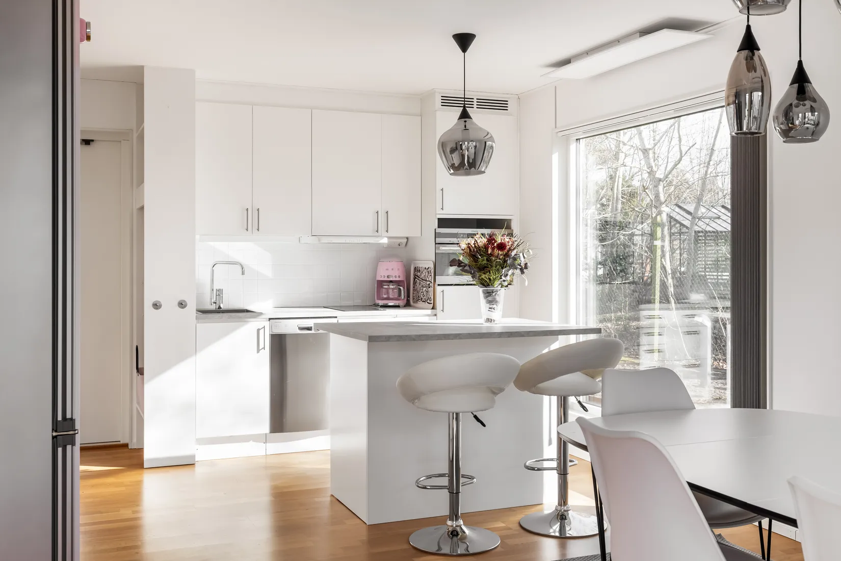 Bostadsrätt, Kustvägen 41E, Mellbystrand, Laholm