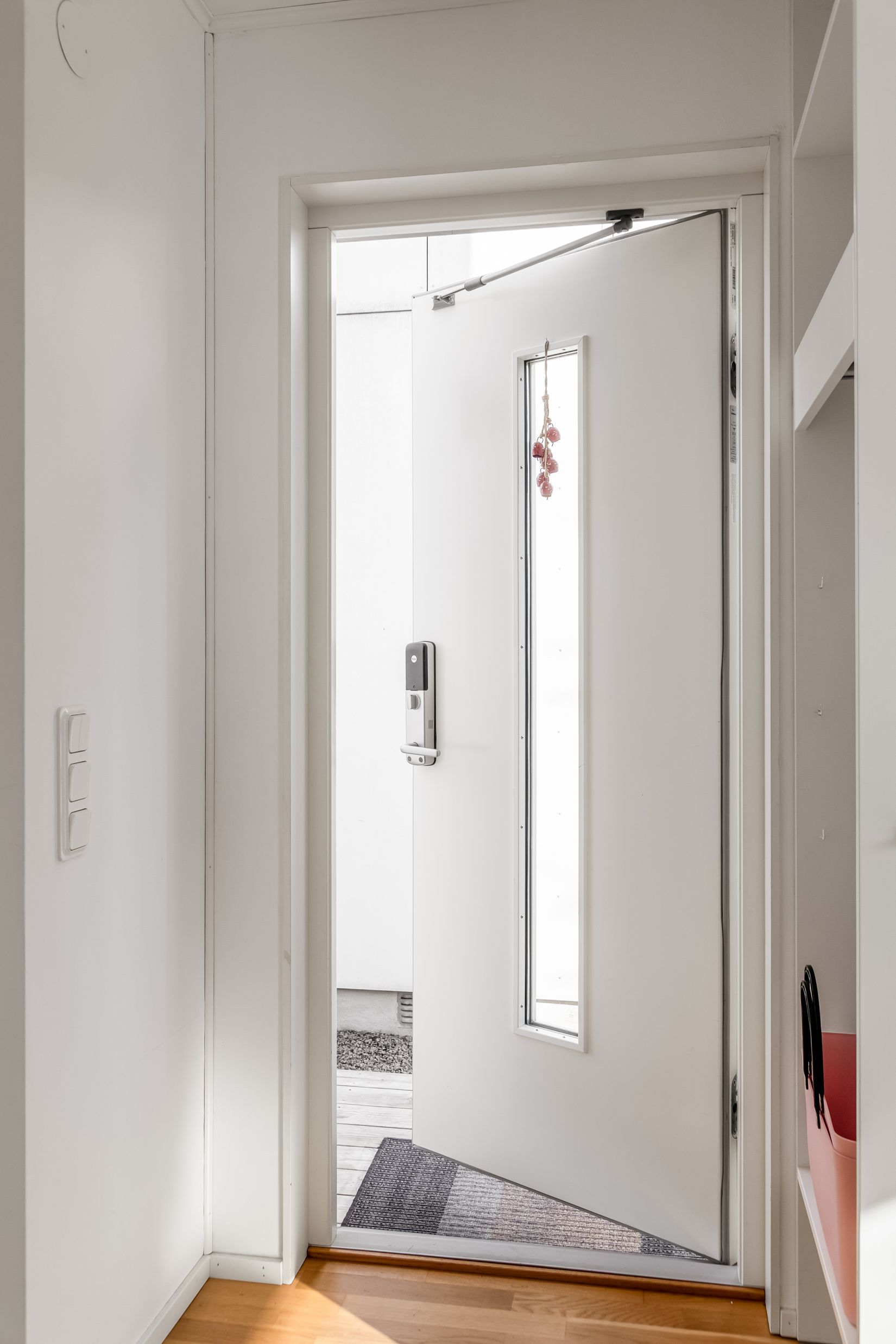 Bostadsrätt, Kustvägen 41E, Mellbystrand, Laholm