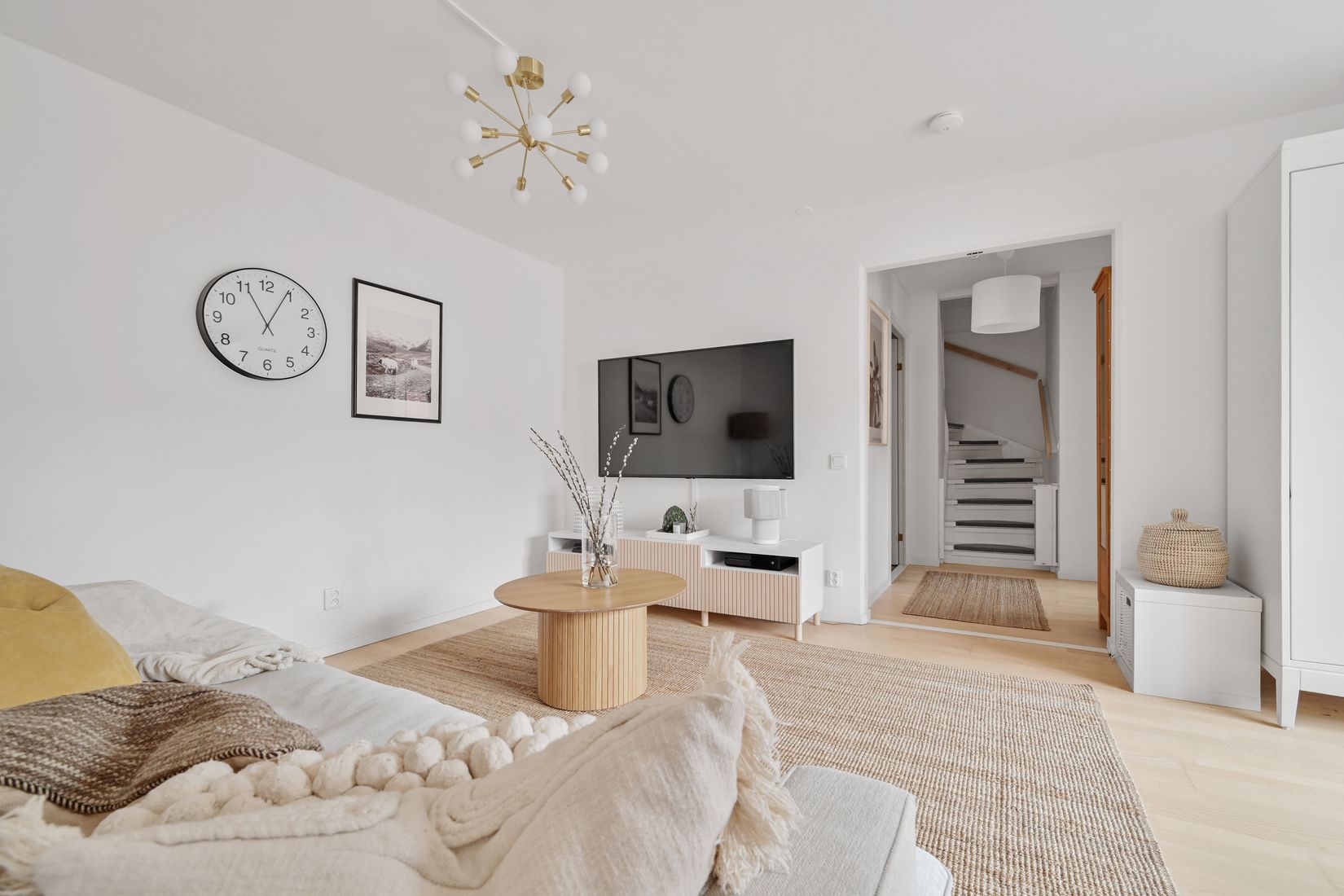 Bostadsrätt, Radhus, Travgatan 22, Smedby, Upplands Väsby