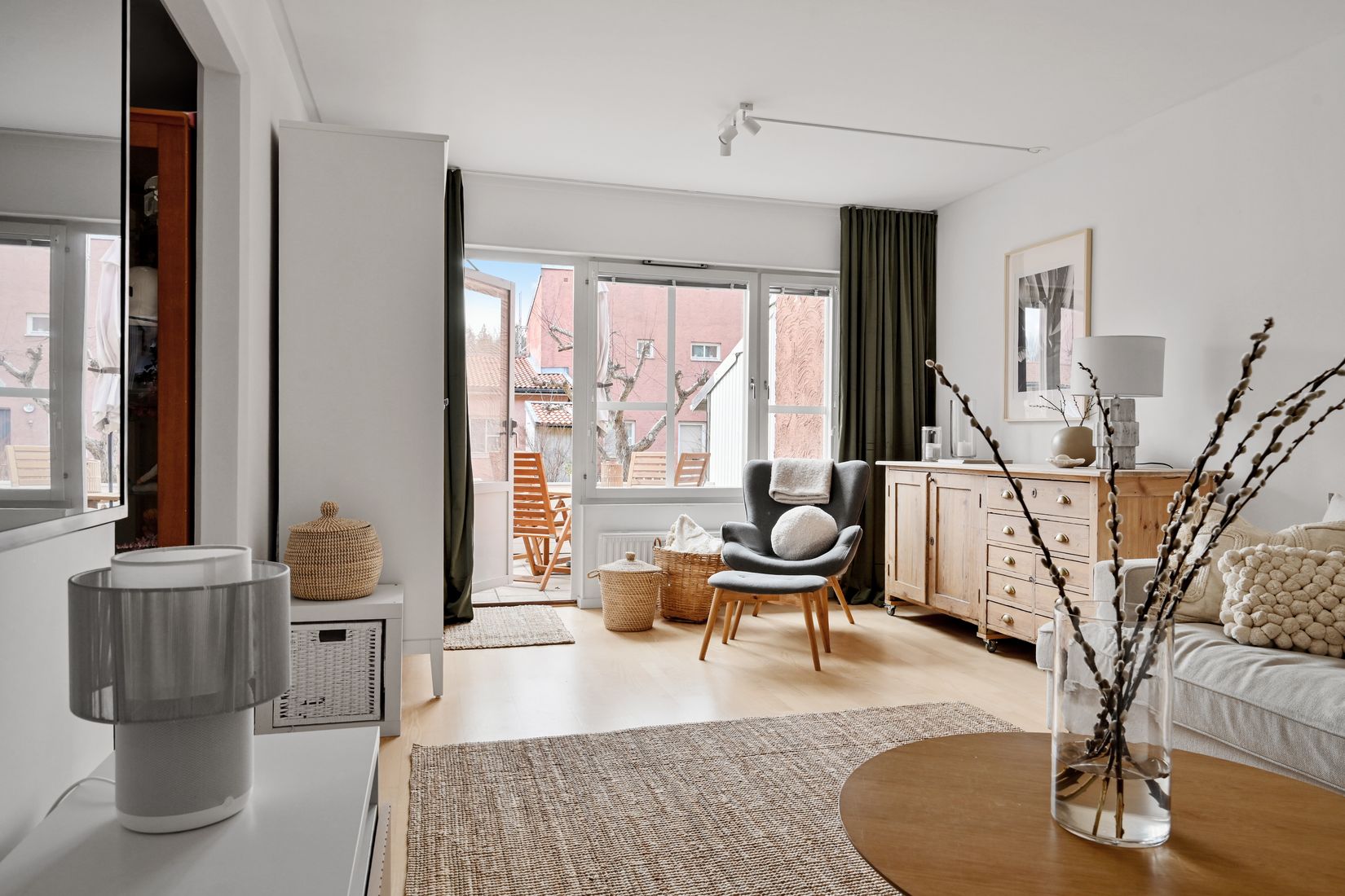 Bostadsrätt, Radhus, Travgatan 22, Smedby, Upplands Väsby