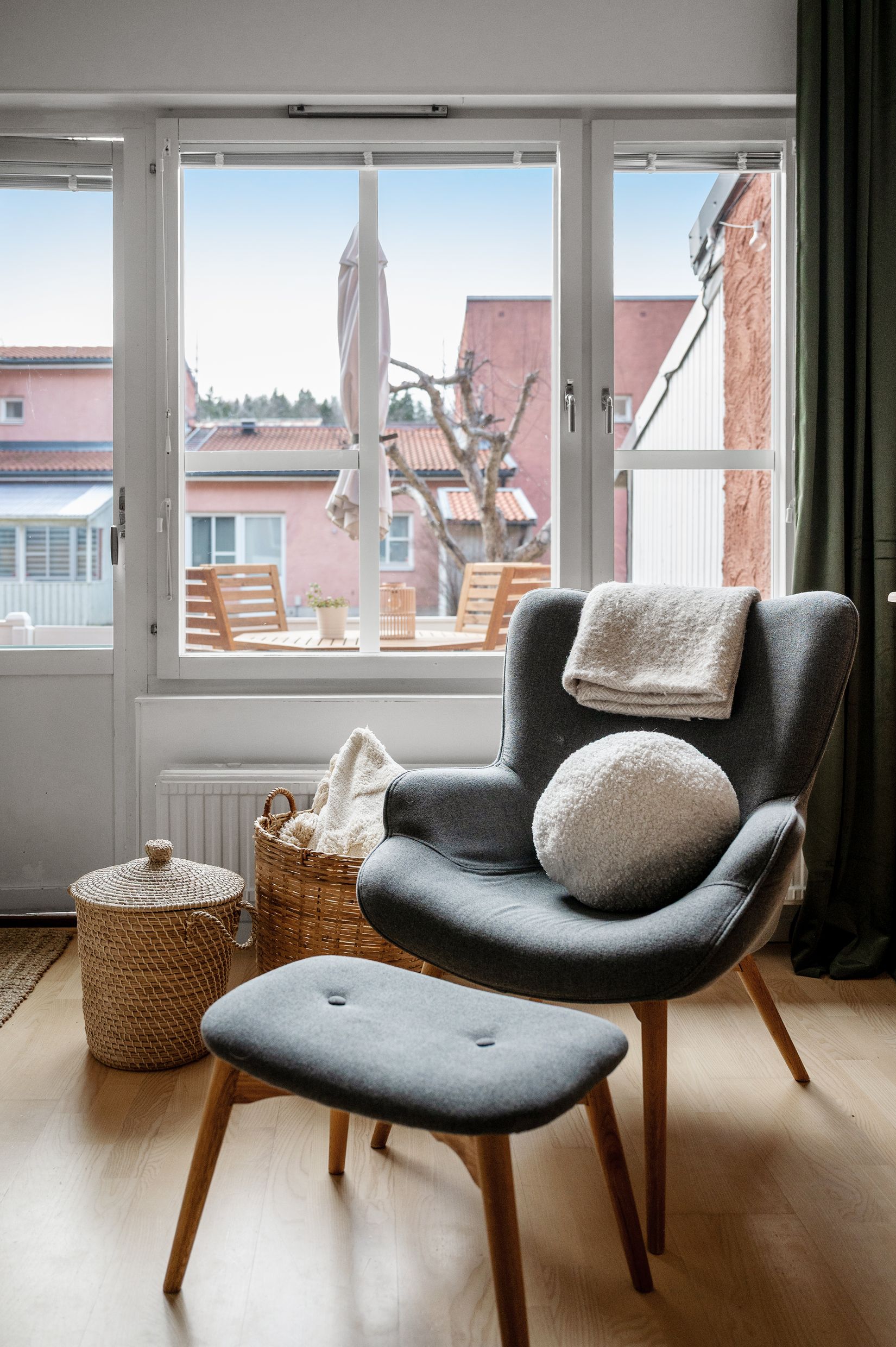 Bostadsrätt, Radhus, Travgatan 22, Smedby, Upplands Väsby